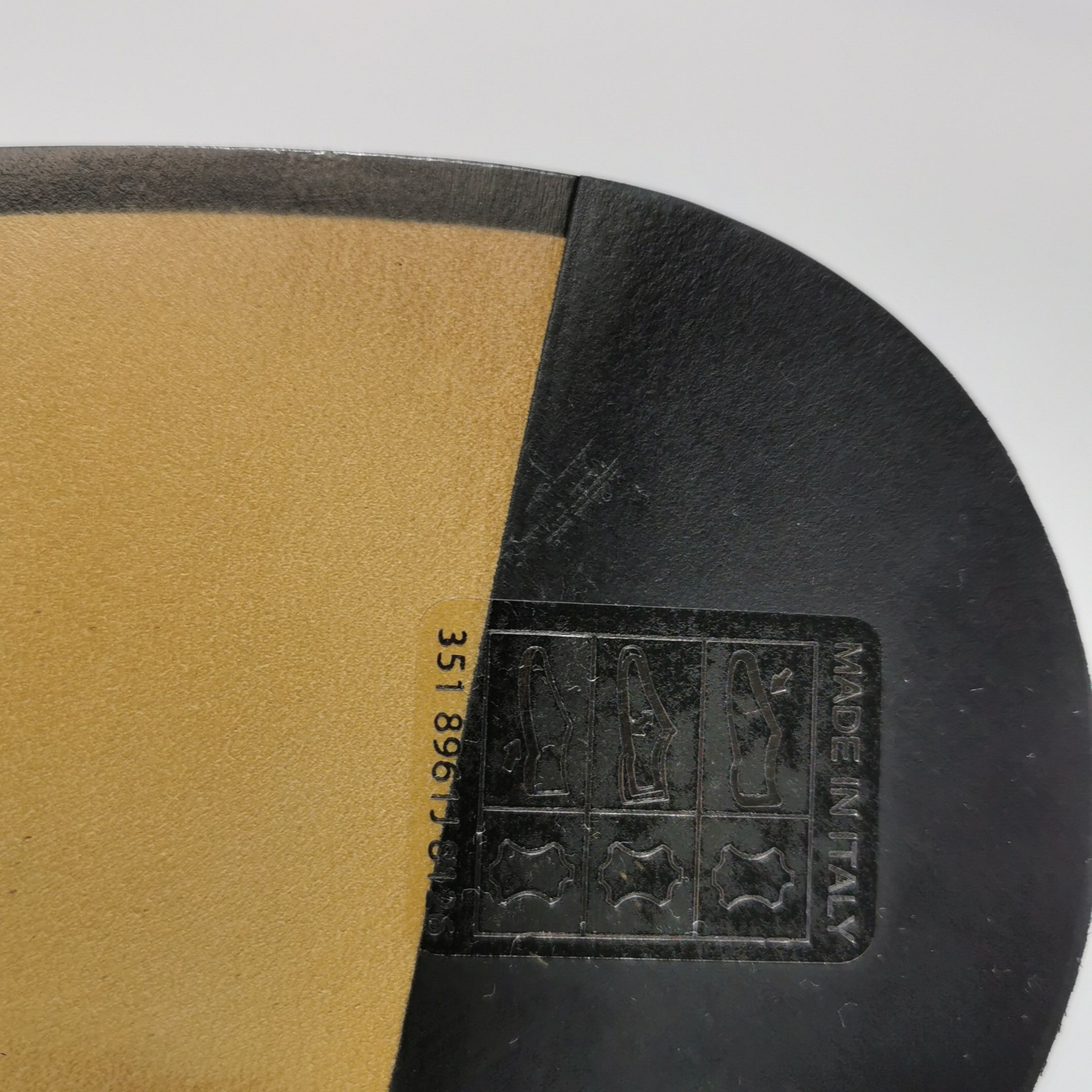 Gucci Gucci Men 9 Leather Size US 9 / EU 42 - 7 Thumbnail