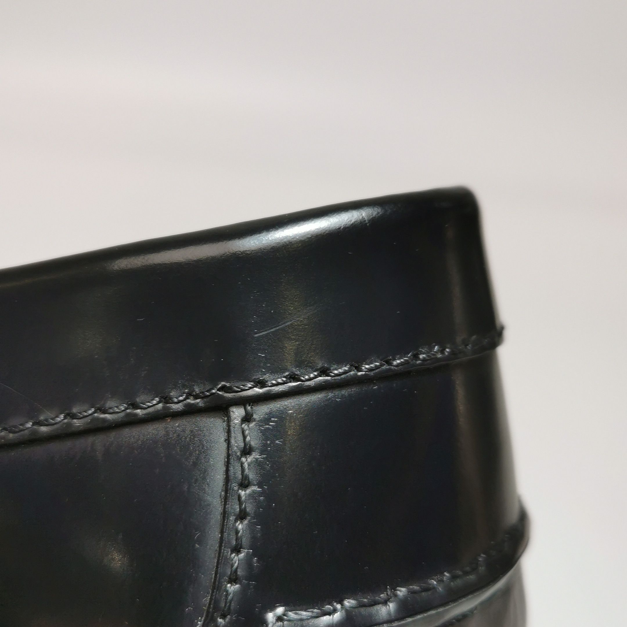 Gucci Gucci Men 8.5 Leather Size US 8.5 / EU 41-42 - 9 Thumbnail