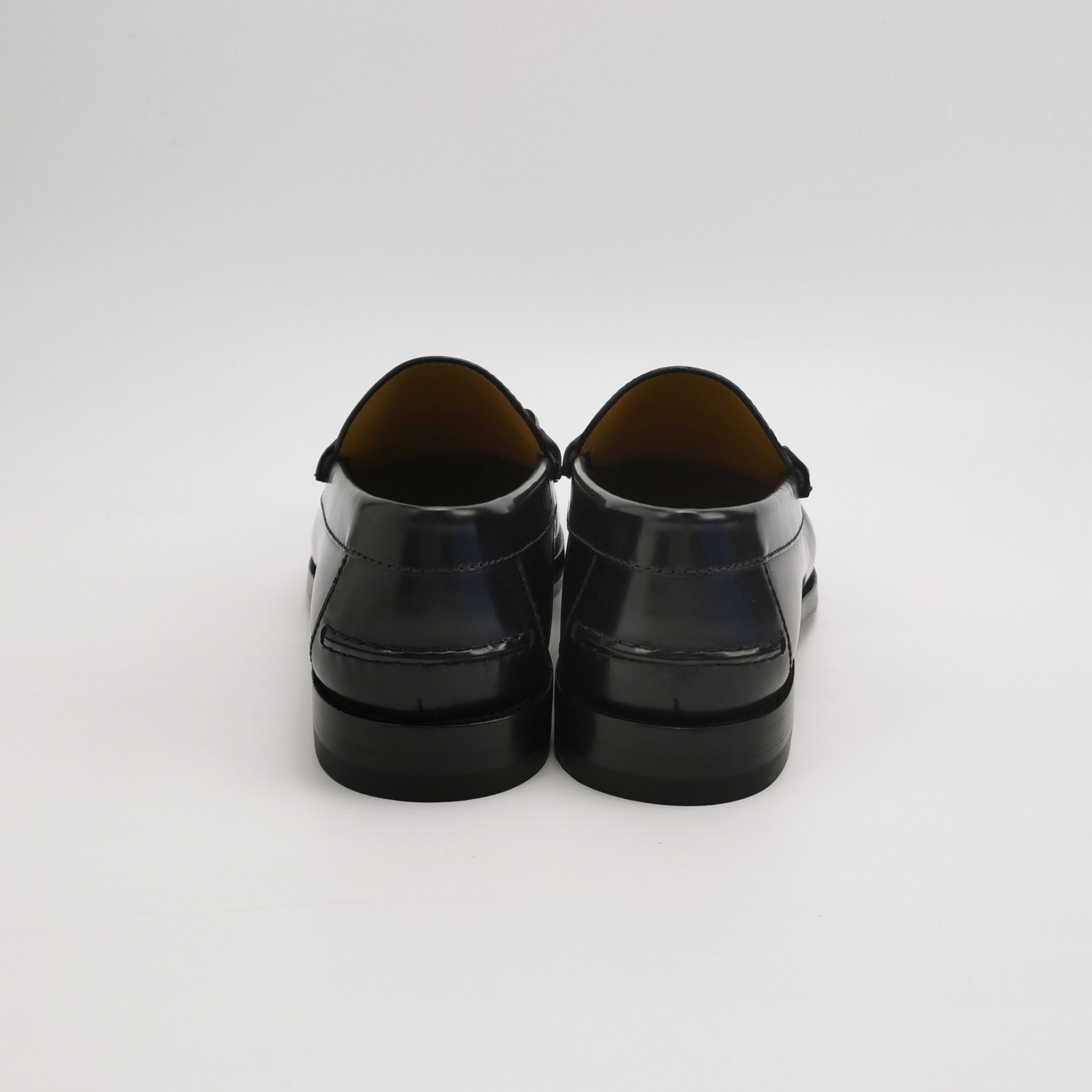 Gucci Gucci Men 8.5 Leather Size US 8.5 / EU 41-42 - 4 Thumbnail