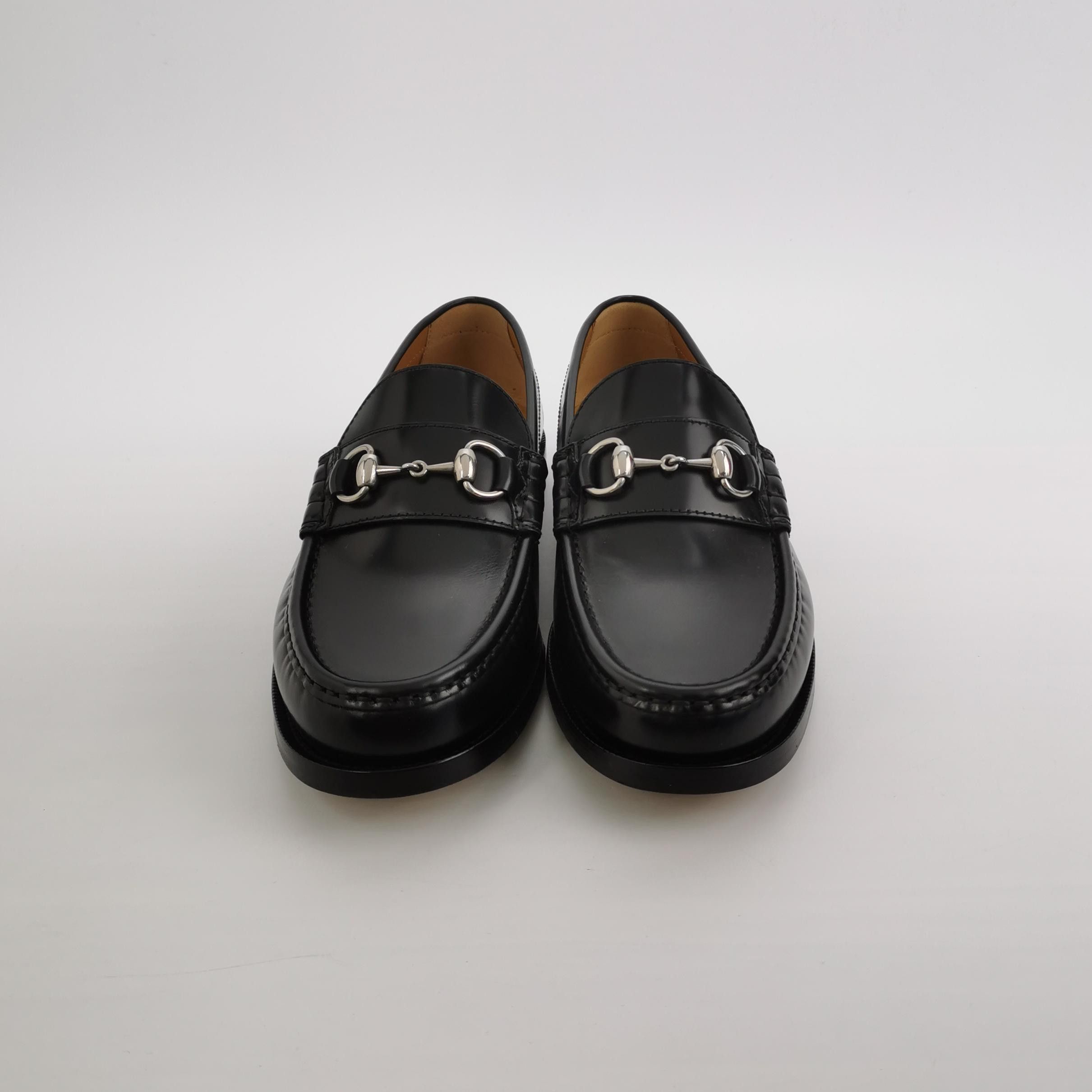 Gucci Gucci Men 8.5 Leather Size US 8.5 / EU 41-42 - 3 Thumbnail