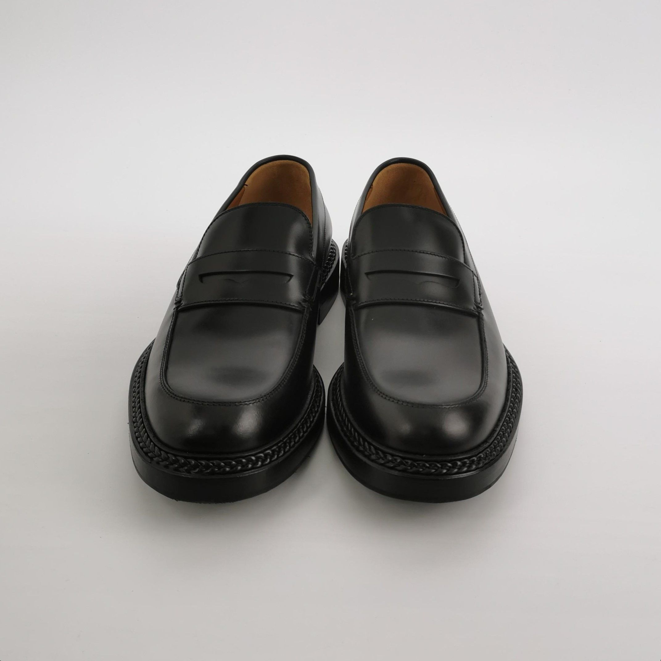 Gucci Gucci Men 6.5 Leather Size US 6.5 / EU 39-40 - 3 Thumbnail