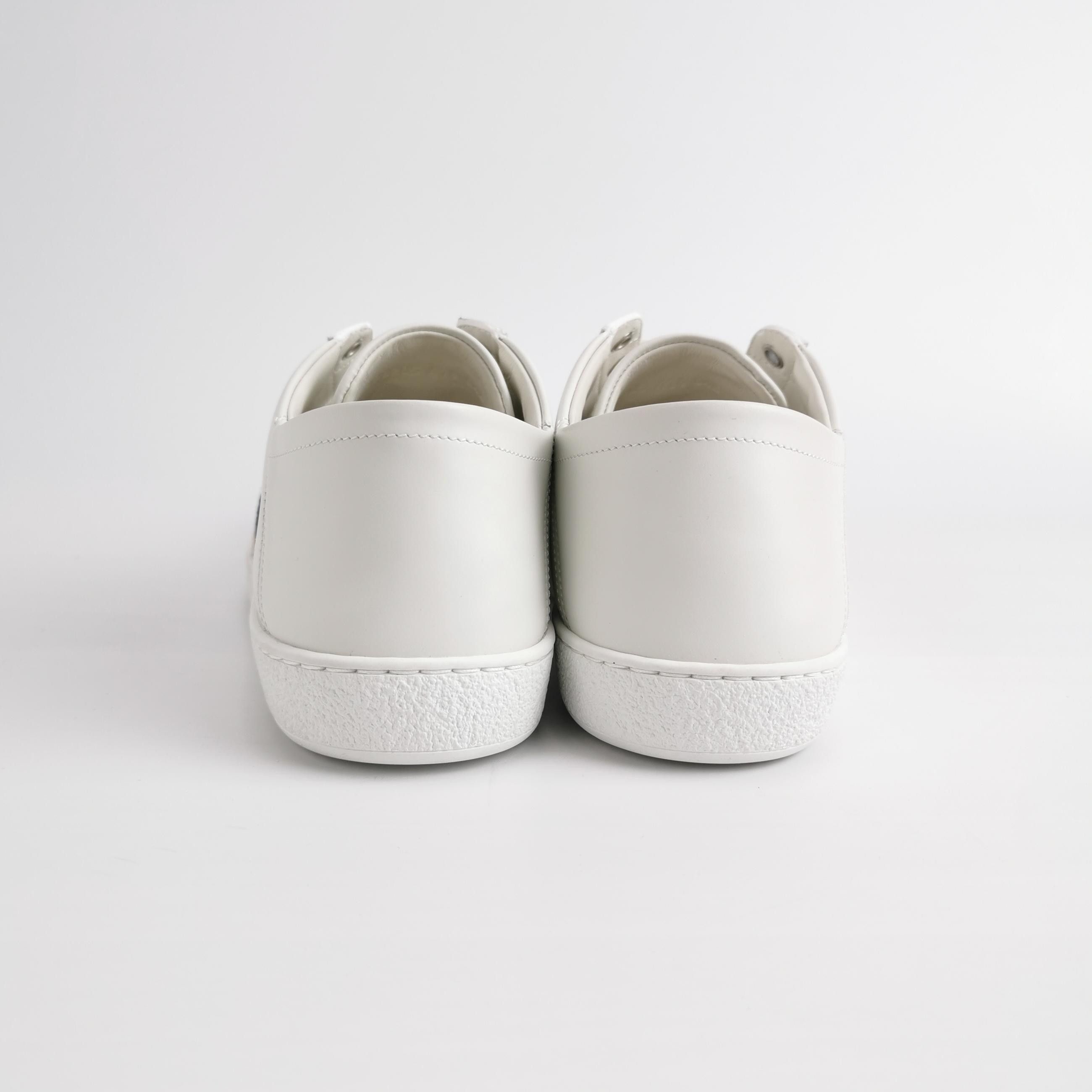 Gucci Gucci Men 8.5 Lowtop Sneakers Size US 8.5 / EU 41-42 - 4 Thumbnail
