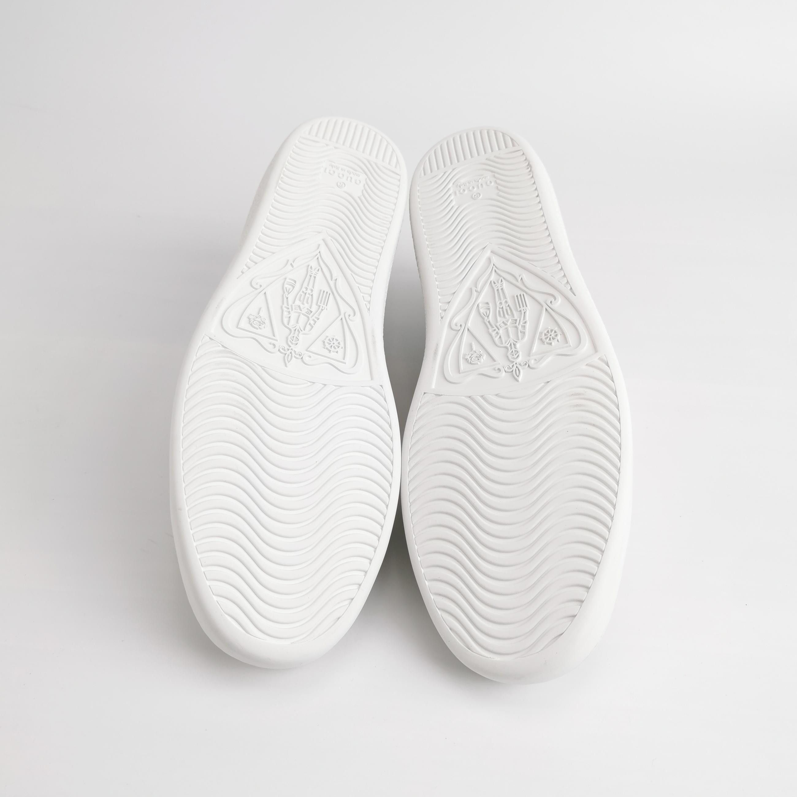 Gucci Gucci Men 8.5 Lowtop Sneakers Size US 8.5 / EU 41-42 - 5 Thumbnail