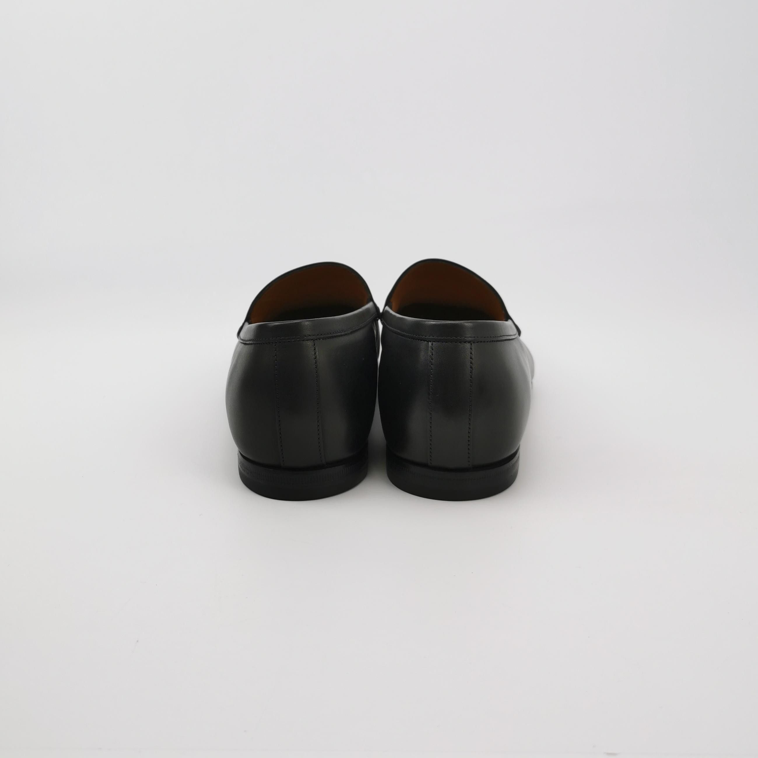 Gucci Gucci Men 9.5 Leather Size US 9.5 / EU 42-43 - 4 Thumbnail