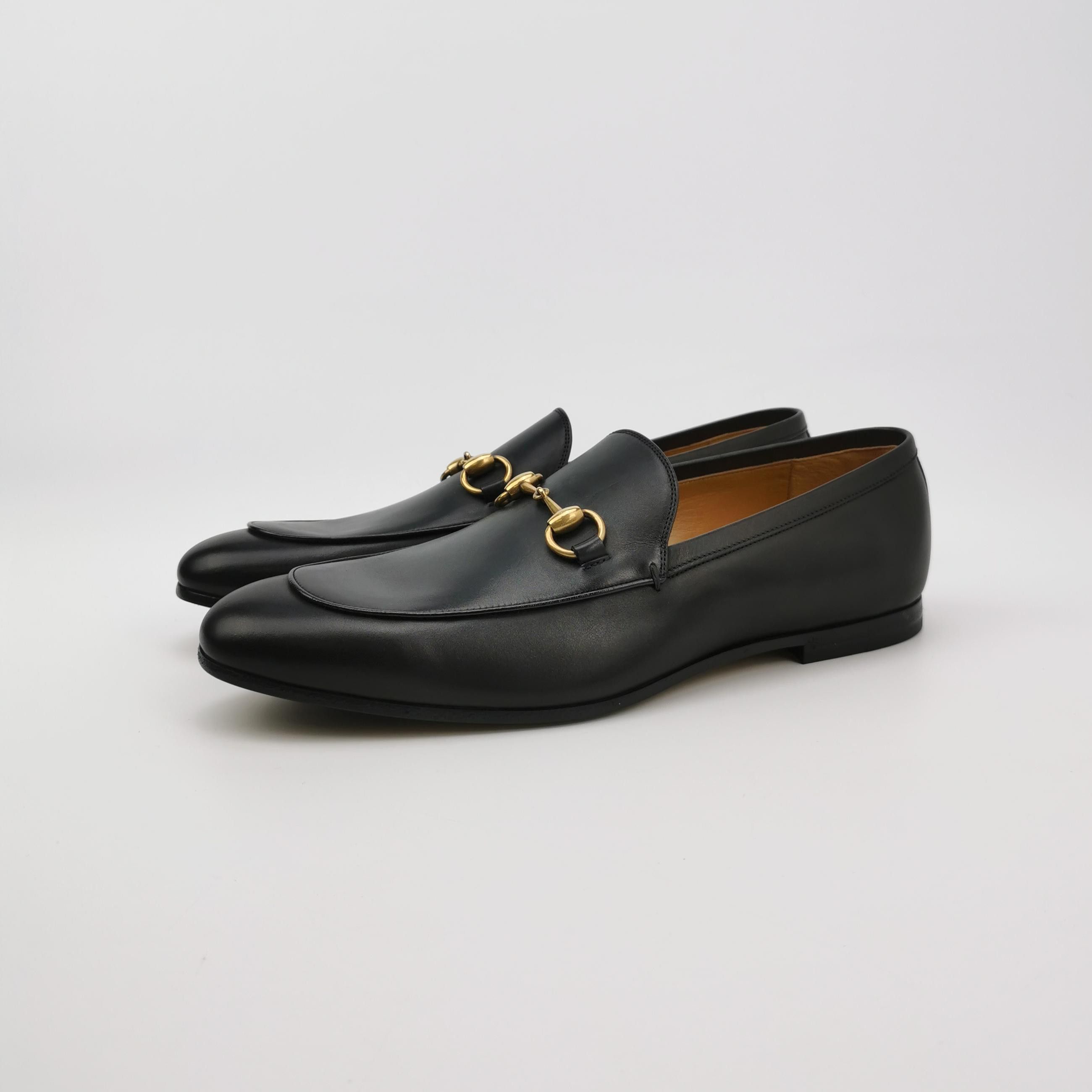 Gucci Gucci Men 9.5 Leather Size US 9.5 / EU 42-43 - 2 Thumbnail