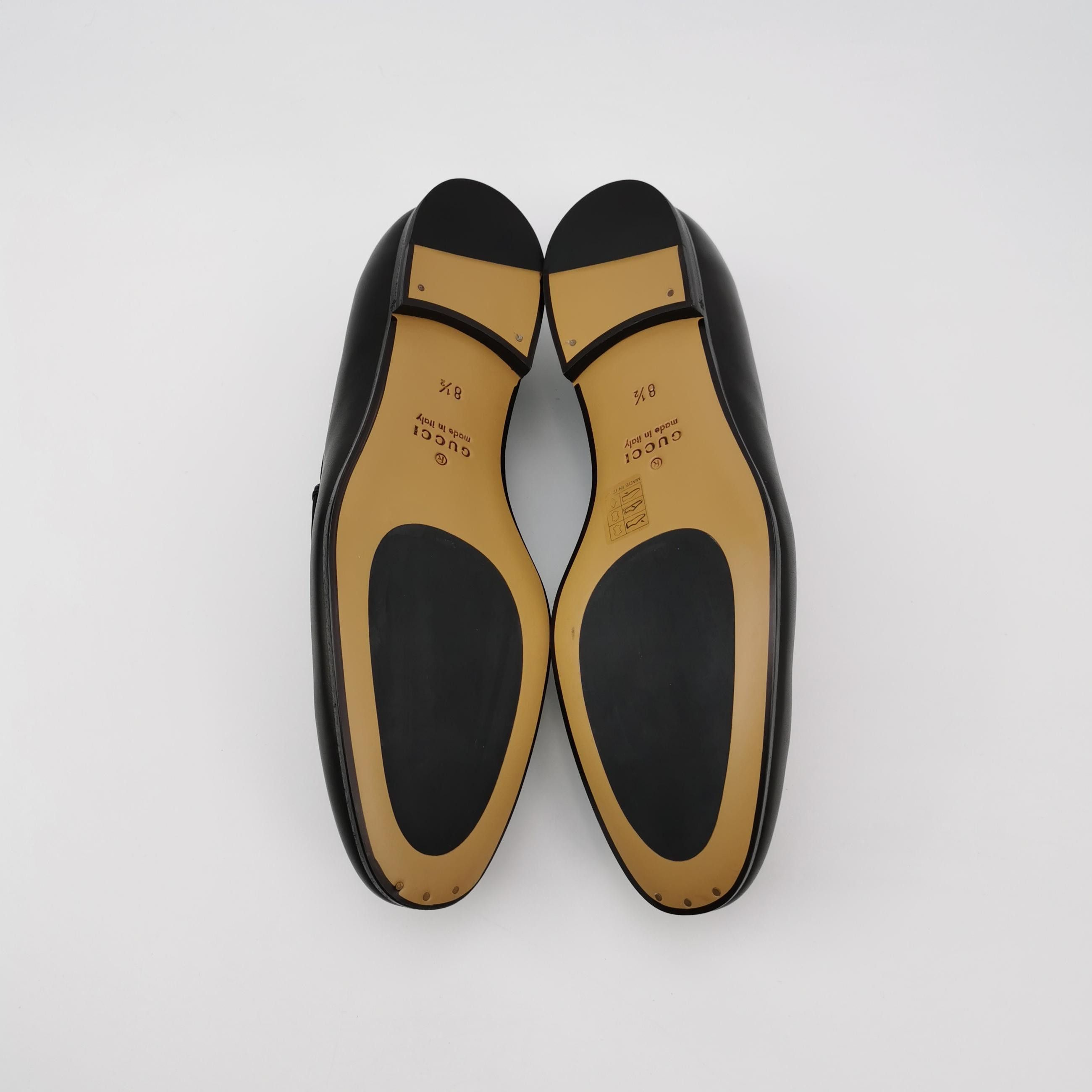 Gucci Gucci Men 9.5 Leather Size US 9.5 / EU 42-43 - 5 Thumbnail