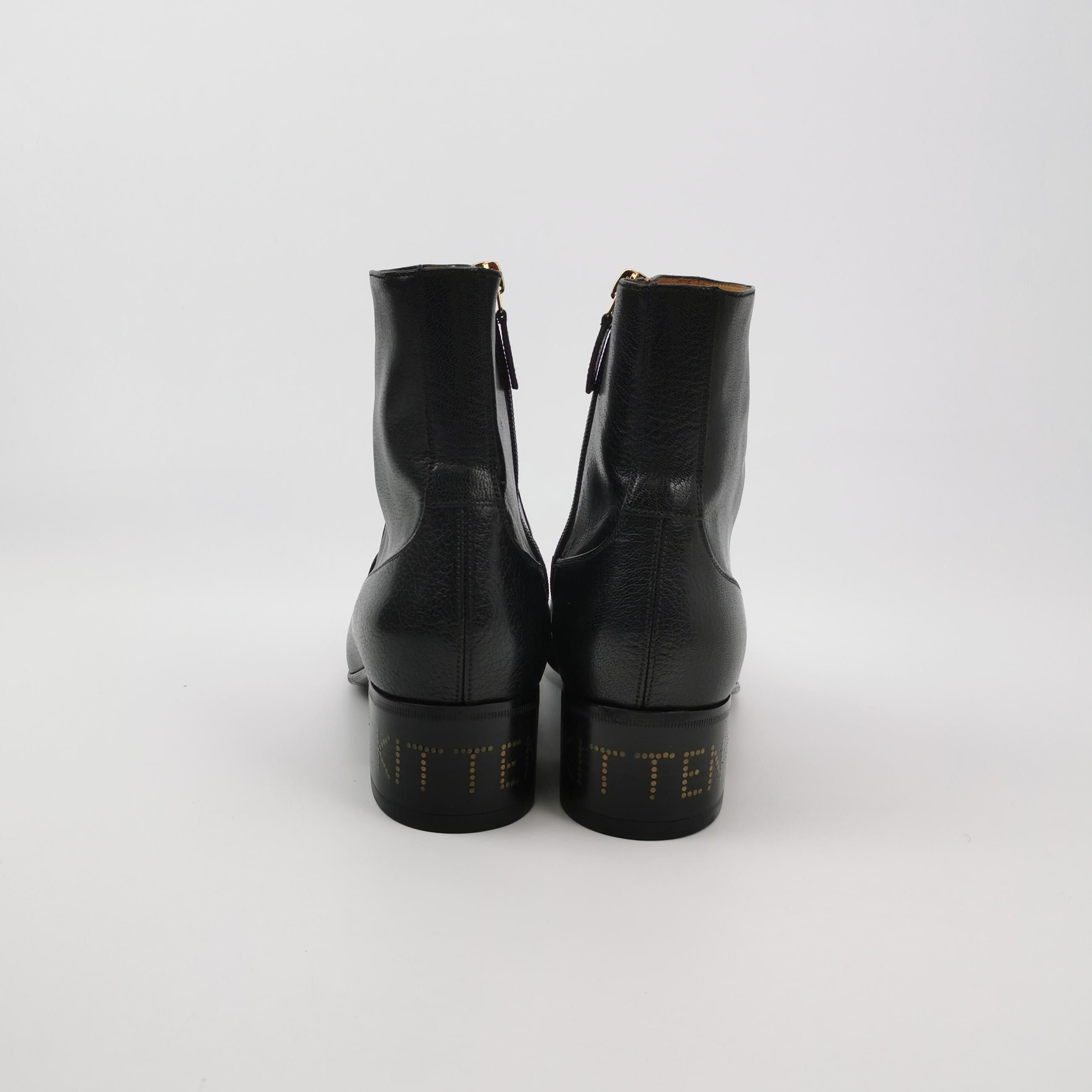 Gucci Gucci Men 7.5 Boots Size US 7.5 / EU 40-41 - 4 Thumbnail