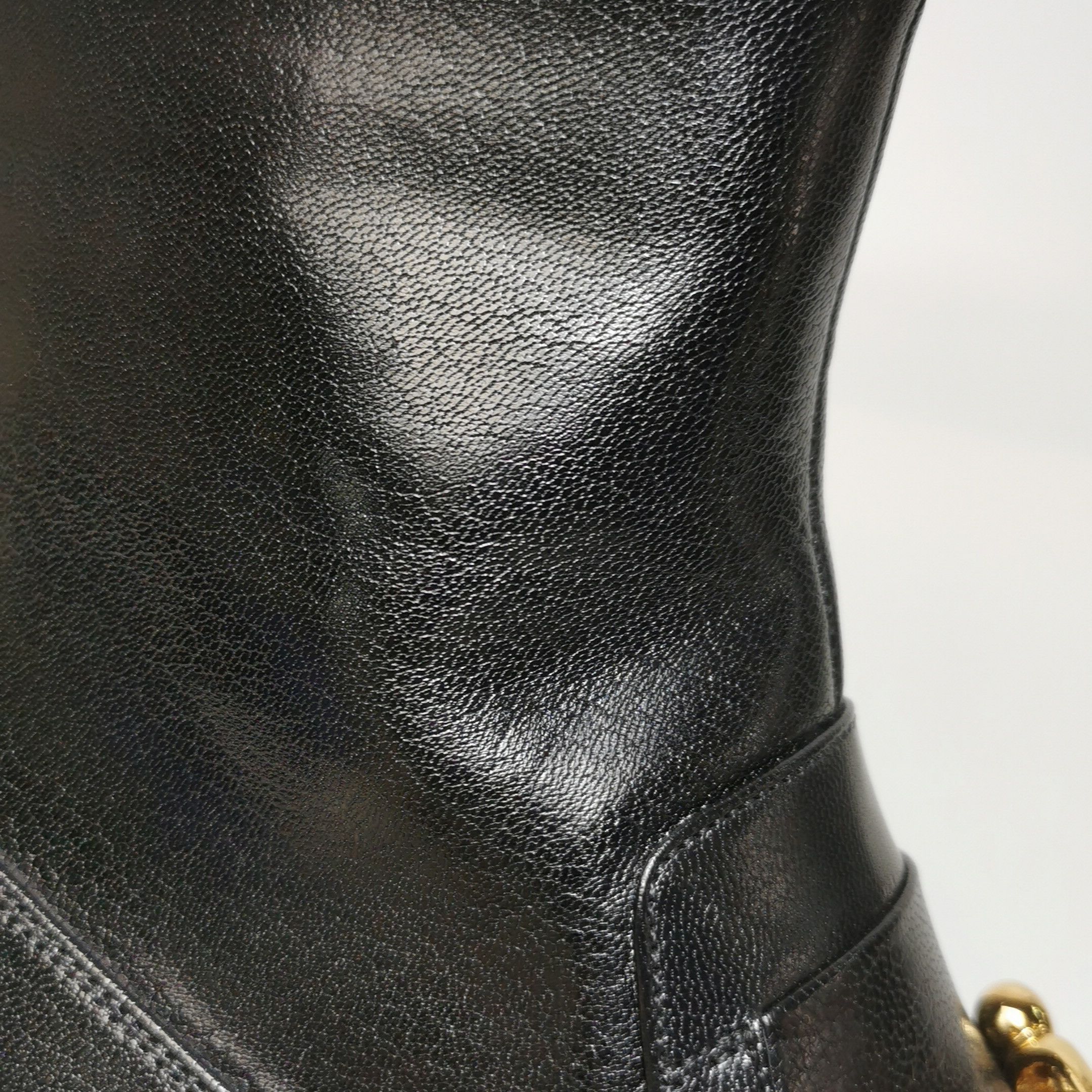Gucci Gucci Men 7.5 Boots Size US 7.5 / EU 40-41 - 9 Thumbnail