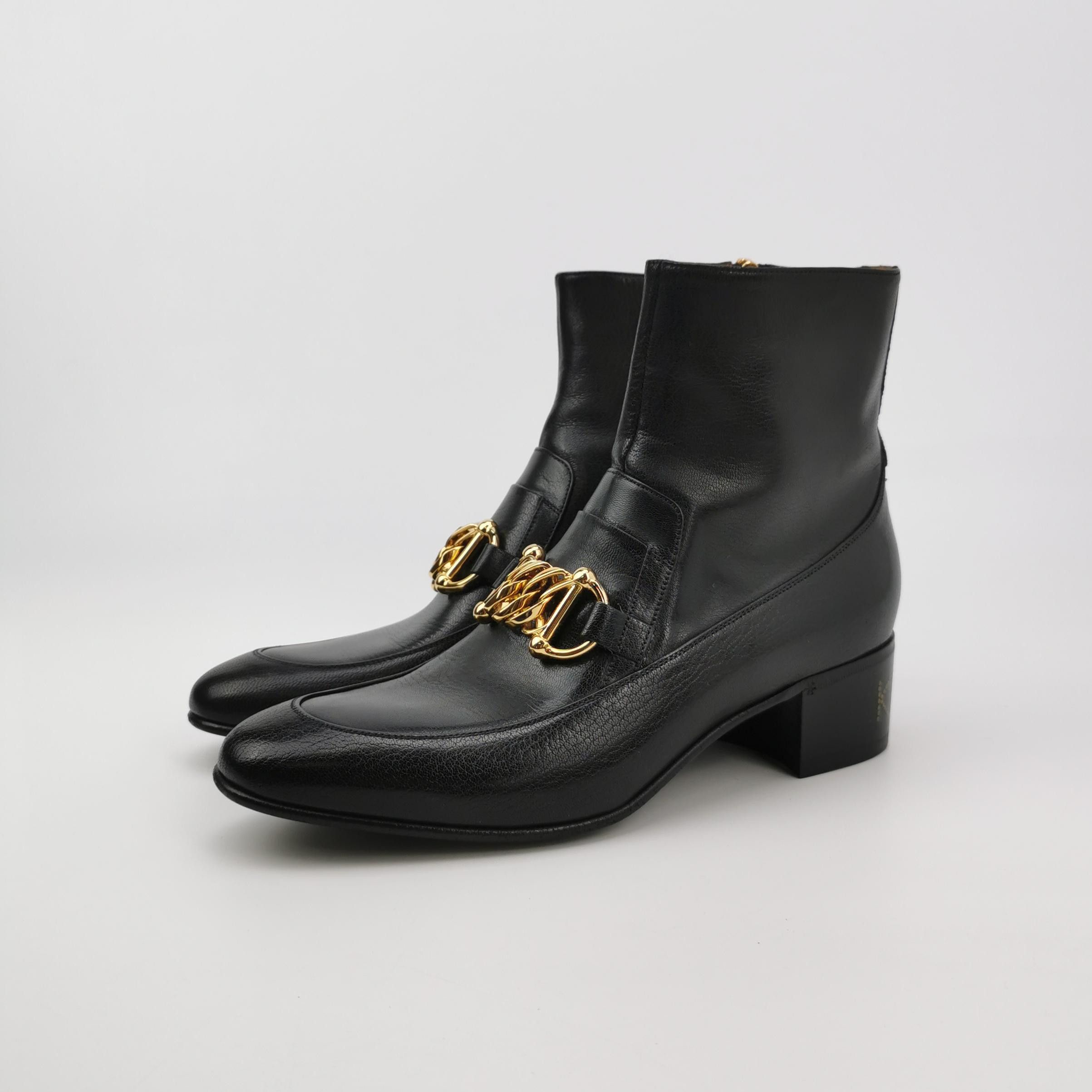 Gucci Gucci Men 7.5 Boots Size US 7.5 / EU 40-41 - 2 Thumbnail