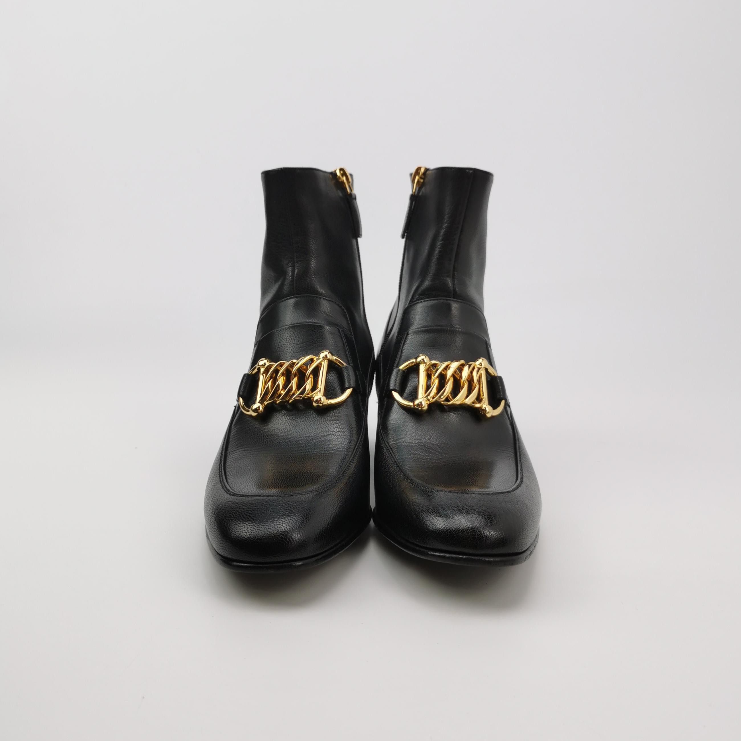 Gucci Gucci Men 7.5 Boots Size US 7.5 / EU 40-41 - 3 Thumbnail