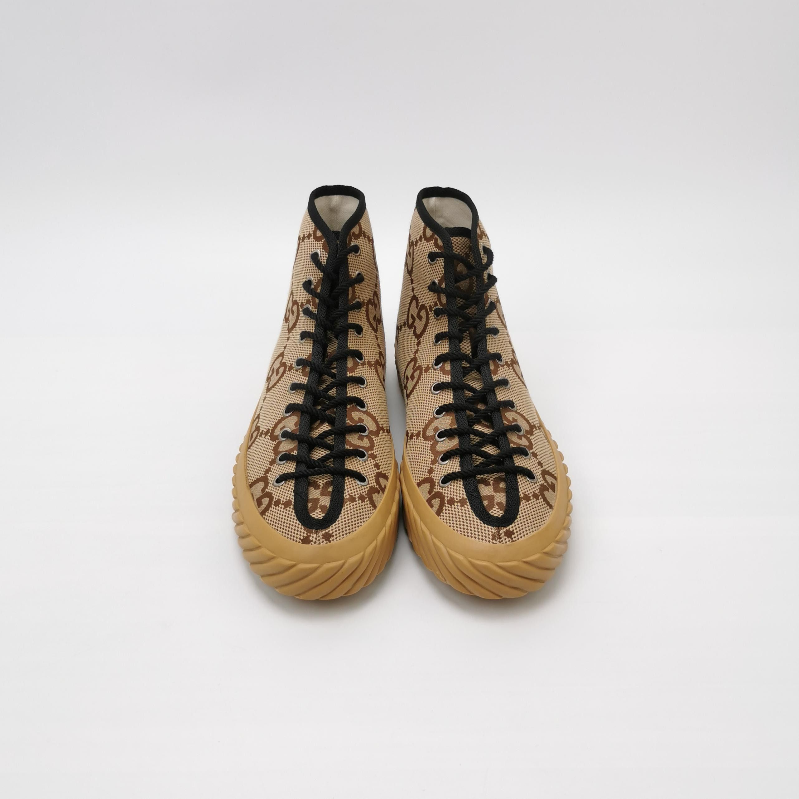 Gucci Gucci Men 10.5 Lowtop Sneakers Size US 10.5 / EU 43-44 - 3 Thumbnail