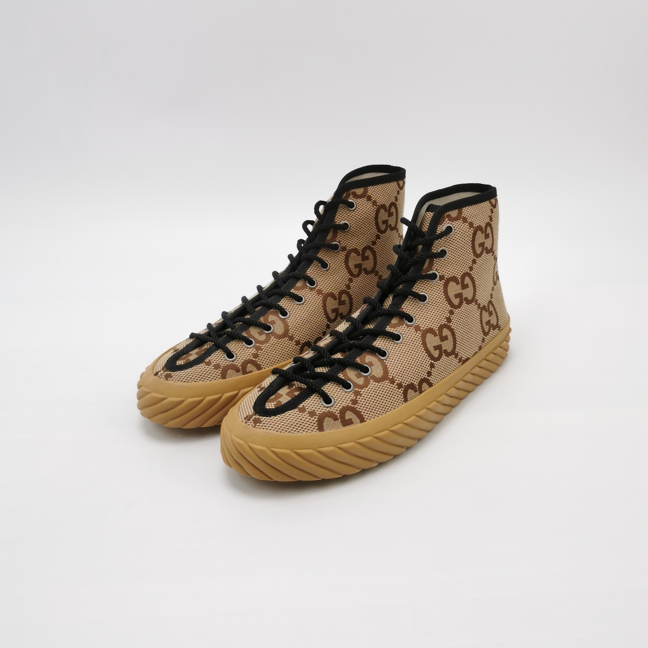 Gucci Gucci Men 10.5 Lowtop Sneakers Size US 10.5 / EU 43-44 - 2 Thumbnail