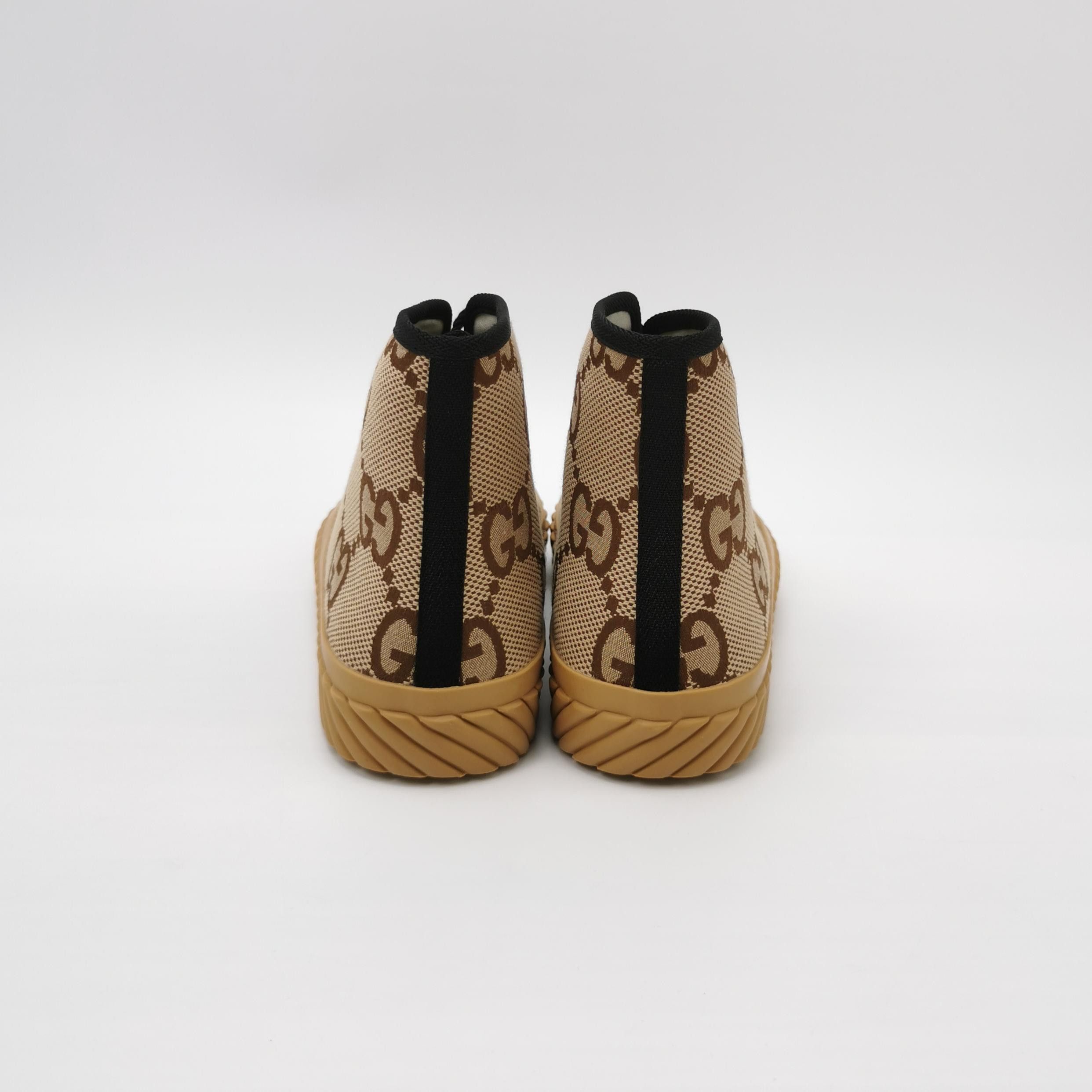 Gucci Gucci Men 10.5 Lowtop Sneakers Size US 10.5 / EU 43-44 - 4 Thumbnail