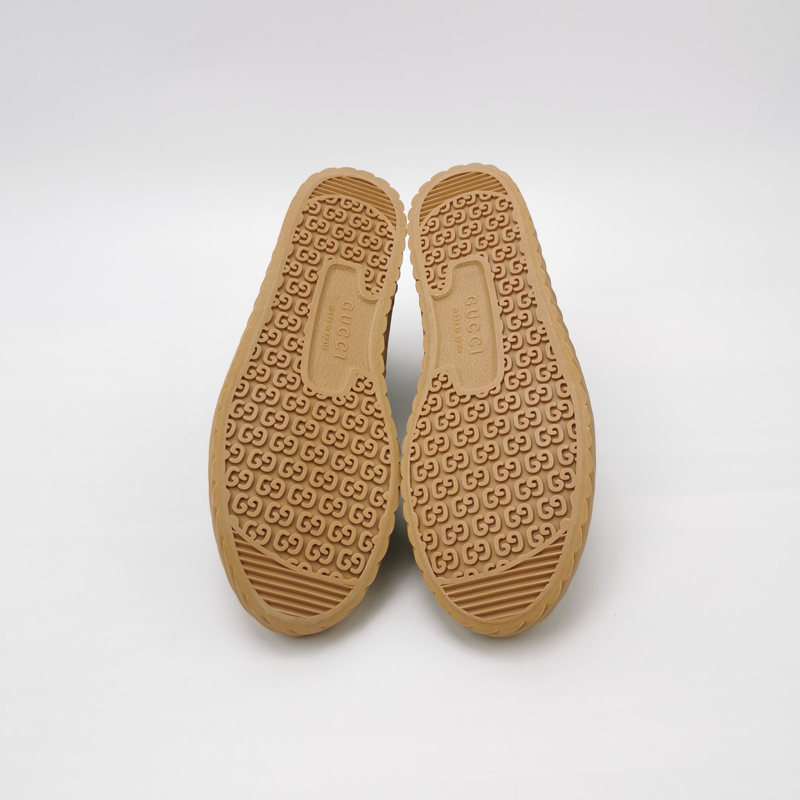 Gucci Gucci Men 10.5 Lowtop Sneakers Size US 10.5 / EU 43-44 - 5 Thumbnail