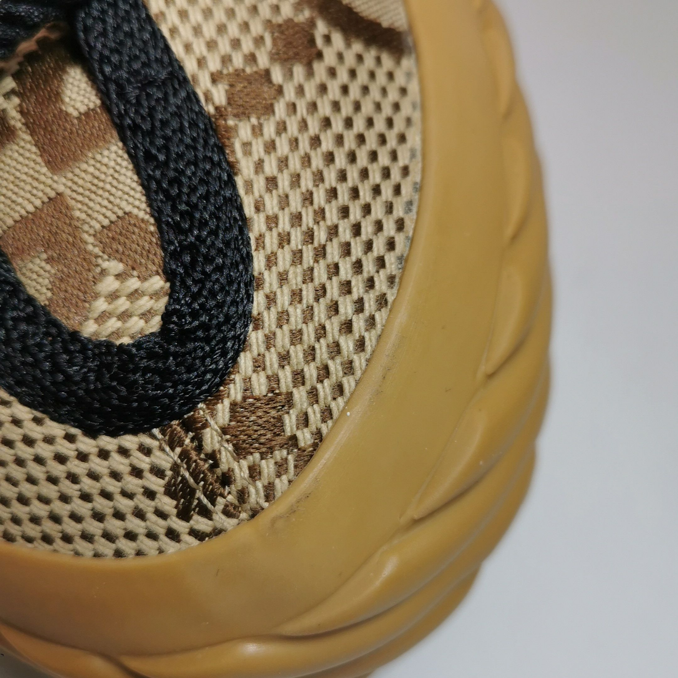 Gucci Gucci Men 10.5 Lowtop Sneakers Size US 10.5 / EU 43-44 - 7 Thumbnail