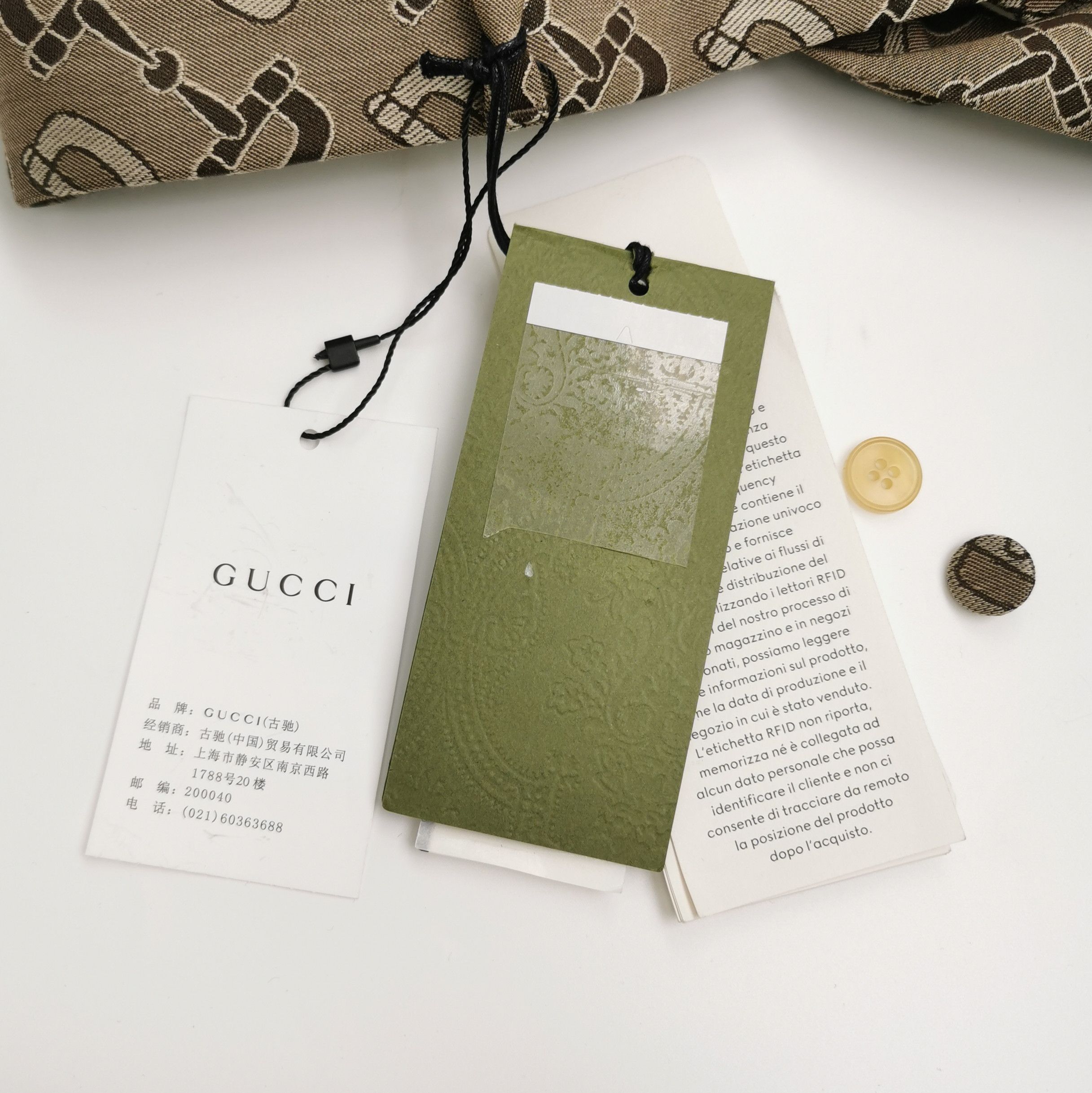 Gucci Gucci Men 30 Casual Pants Size US 30 / EU 46 - 4 Thumbnail
