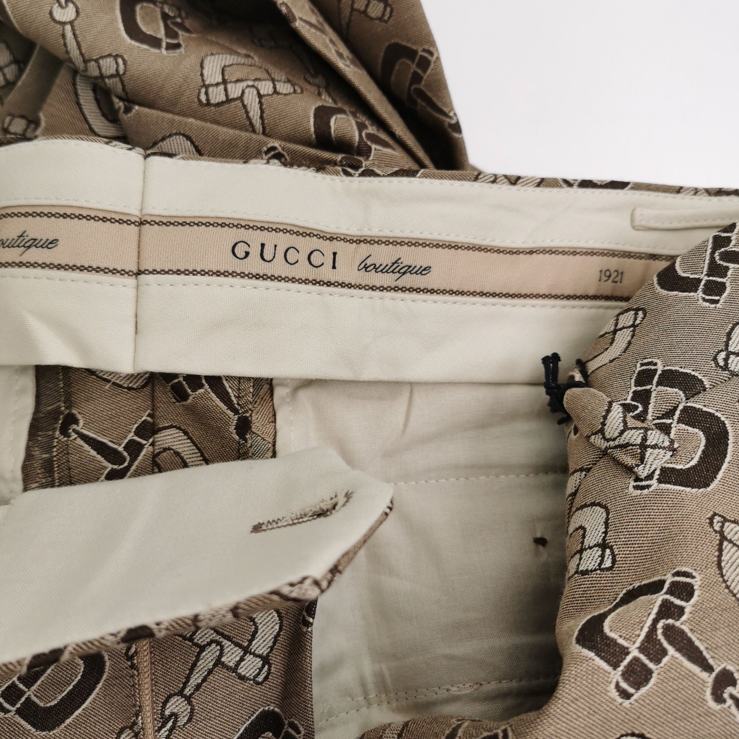 Gucci Gucci Men 30 Casual Pants Size US 30 / EU 46 - 3 Thumbnail