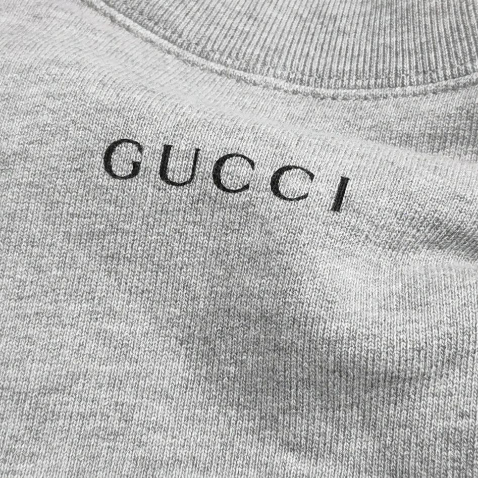 Gucci Gucci Men s Sweatshirts Hoodies Size US S / EU 44-46 / 1 - 4 Thumbnail