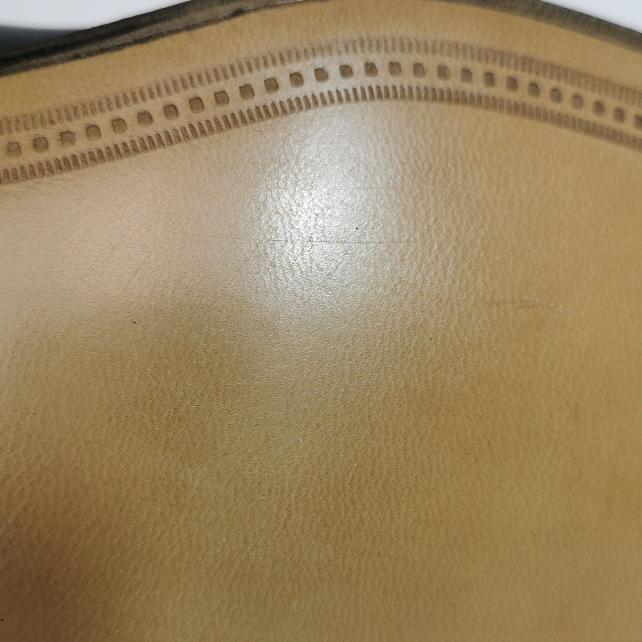 Gucci Gucci Men 7.5 Leather Size US 7.5 / EU 40-41 - 11 Thumbnail