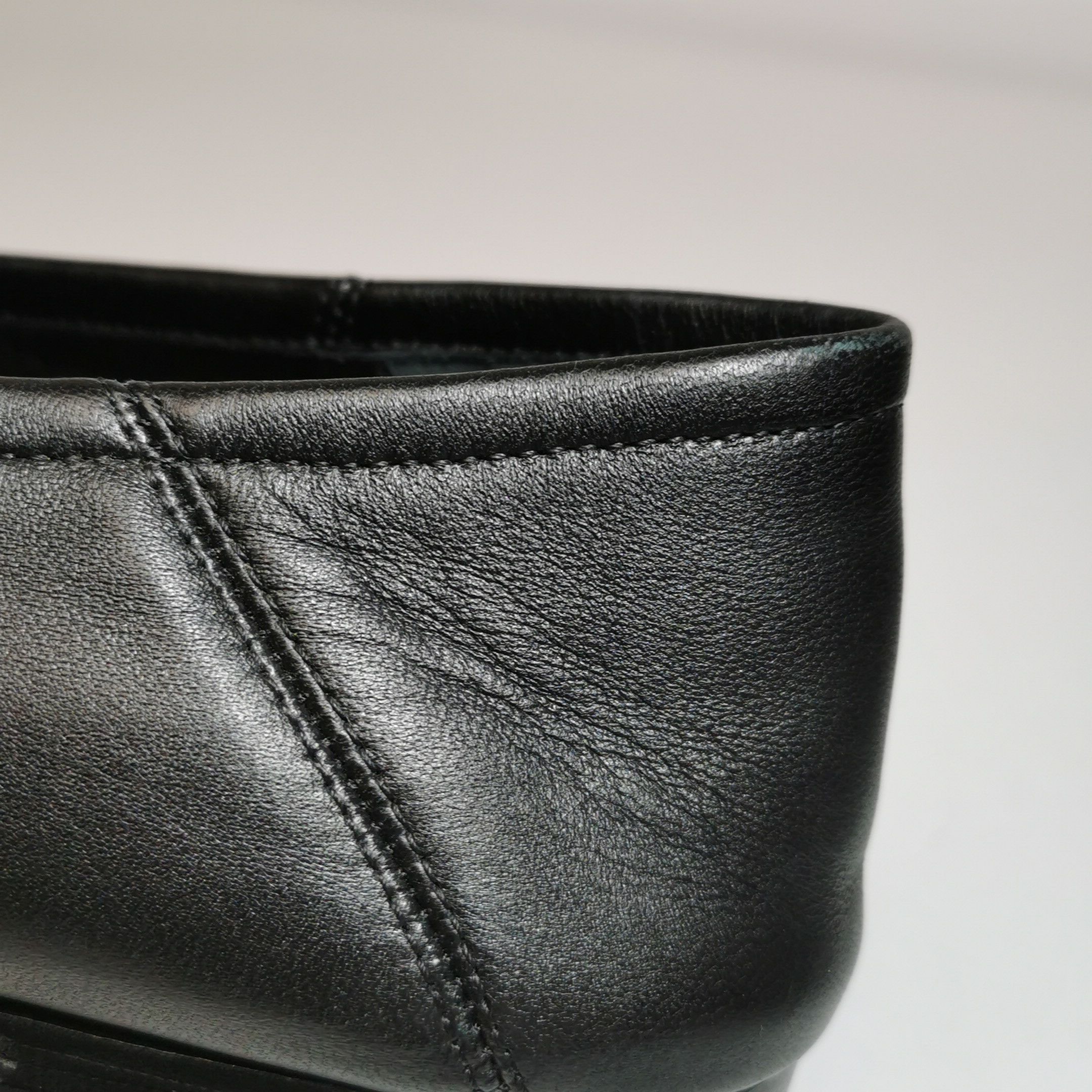 Gucci Gucci Men 7.5 Leather Size US 7.5 / EU 40-41 - 14 Thumbnail