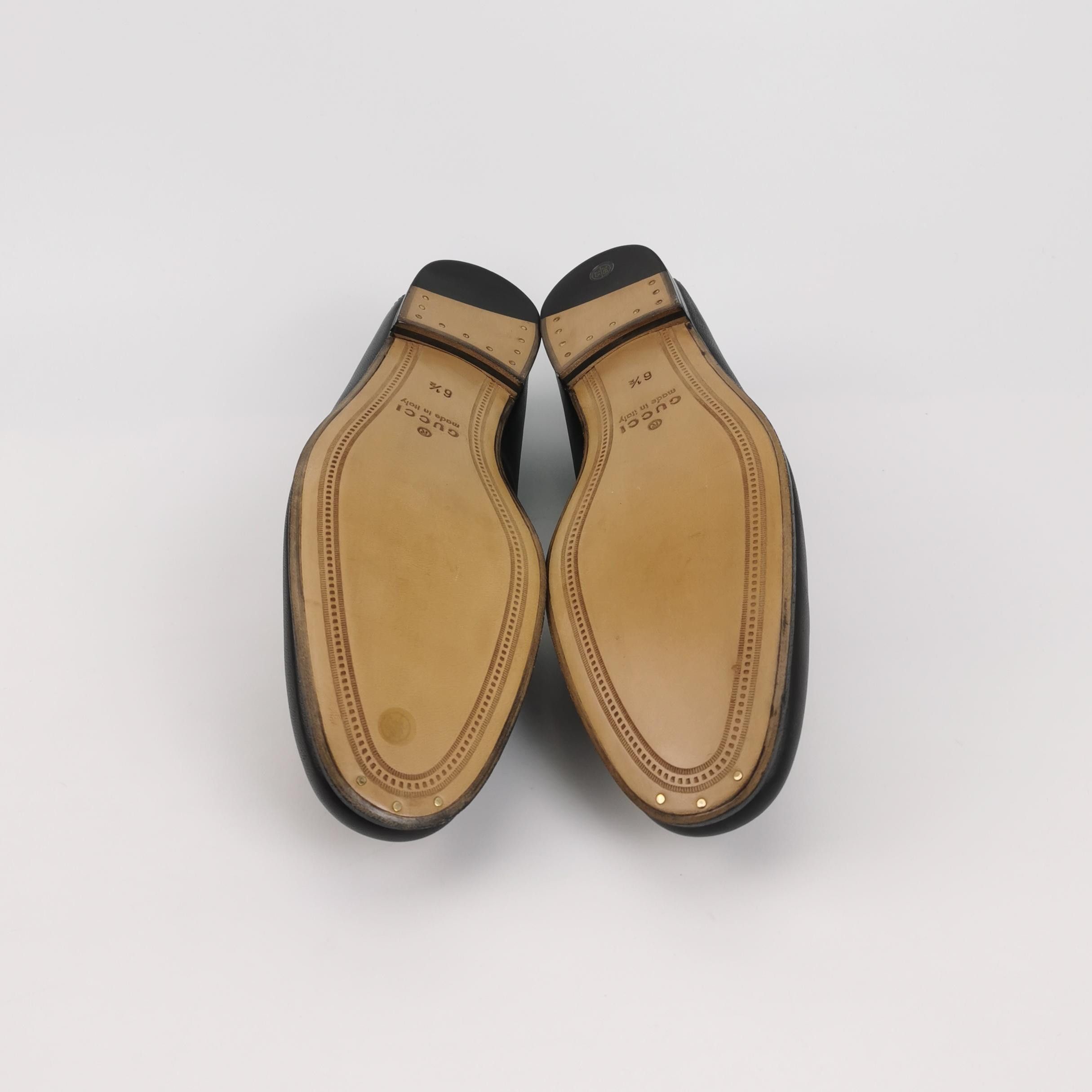 Gucci Gucci Men 7.5 Leather Size US 7.5 / EU 40-41 - 5 Thumbnail