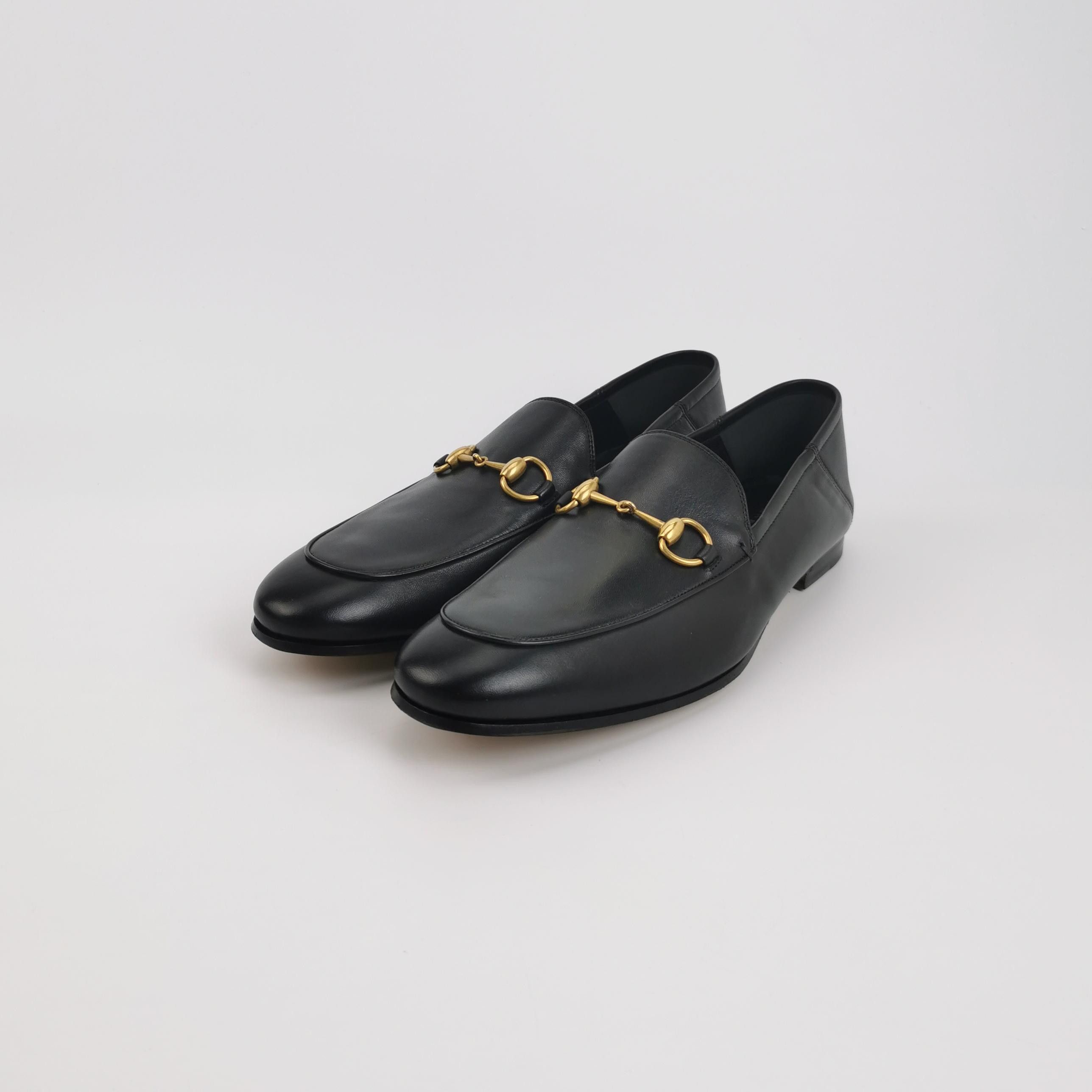 Gucci Gucci Men 11.5 Leather Size US 11.5 / EU 44-45 - 2 Thumbnail