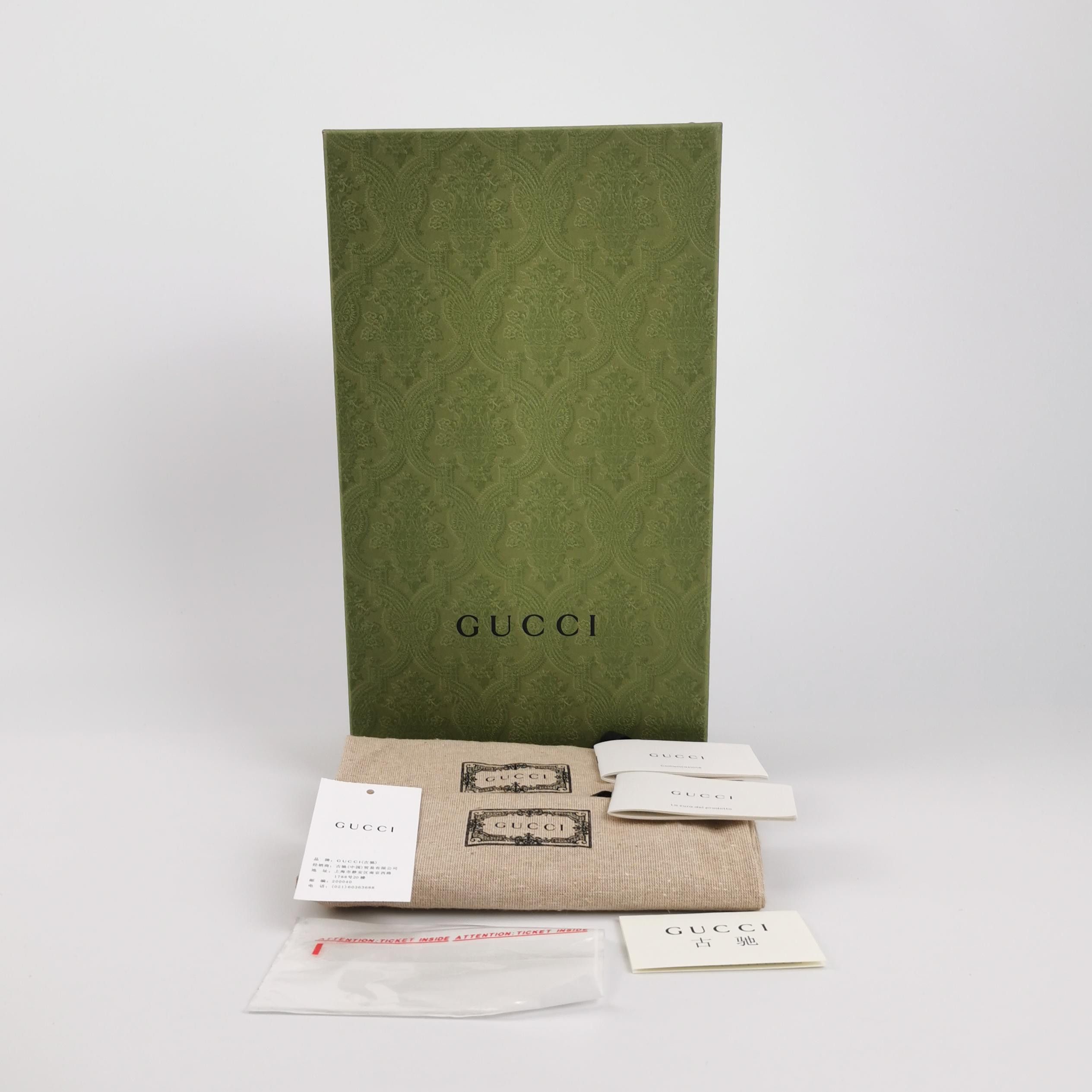 Gucci Gucci Men 11.5 Leather Size US 11.5 / EU 44-45 - 6 Thumbnail