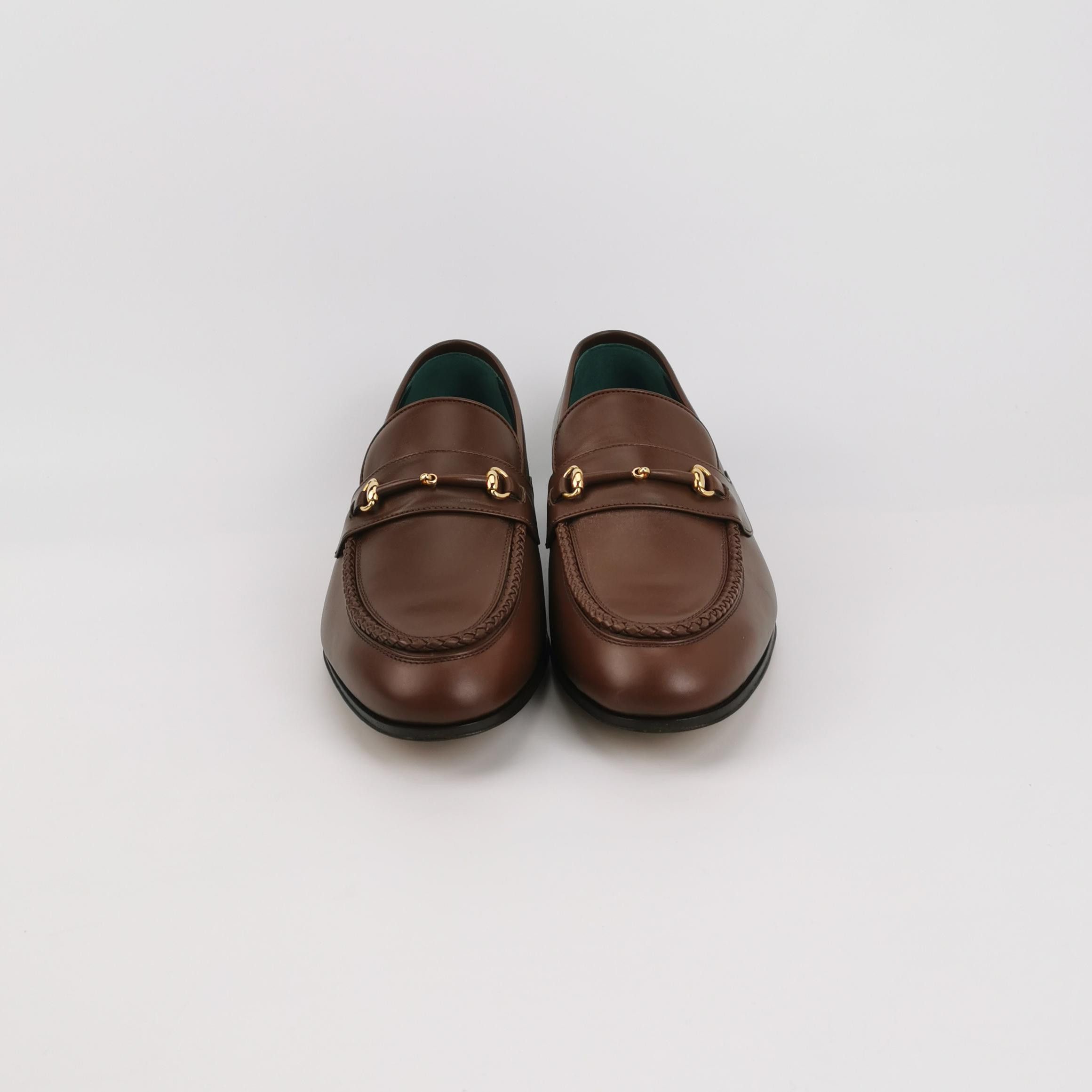 Gucci Gucci Men 8.5 Leather Size US 8.5 / EU 41-42 - 3 Thumbnail