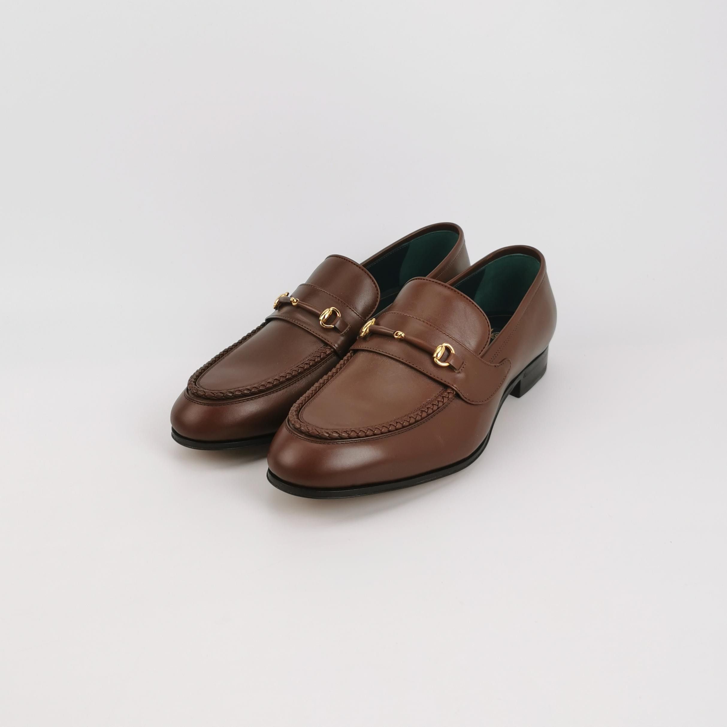 Gucci Gucci Men 8.5 Leather Size US 8.5 / EU 41-42 - 2 Thumbnail