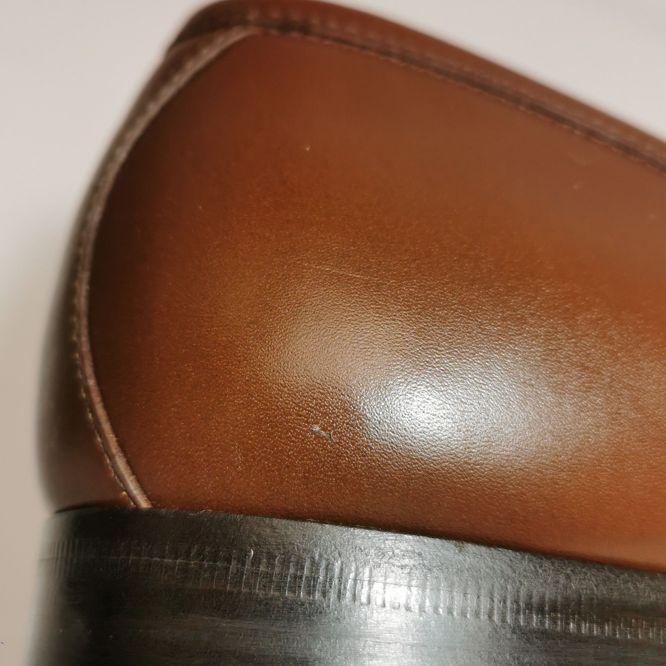Gucci Gucci Men 8.5 Leather Size US 8.5 / EU 41-42 - 7 Thumbnail