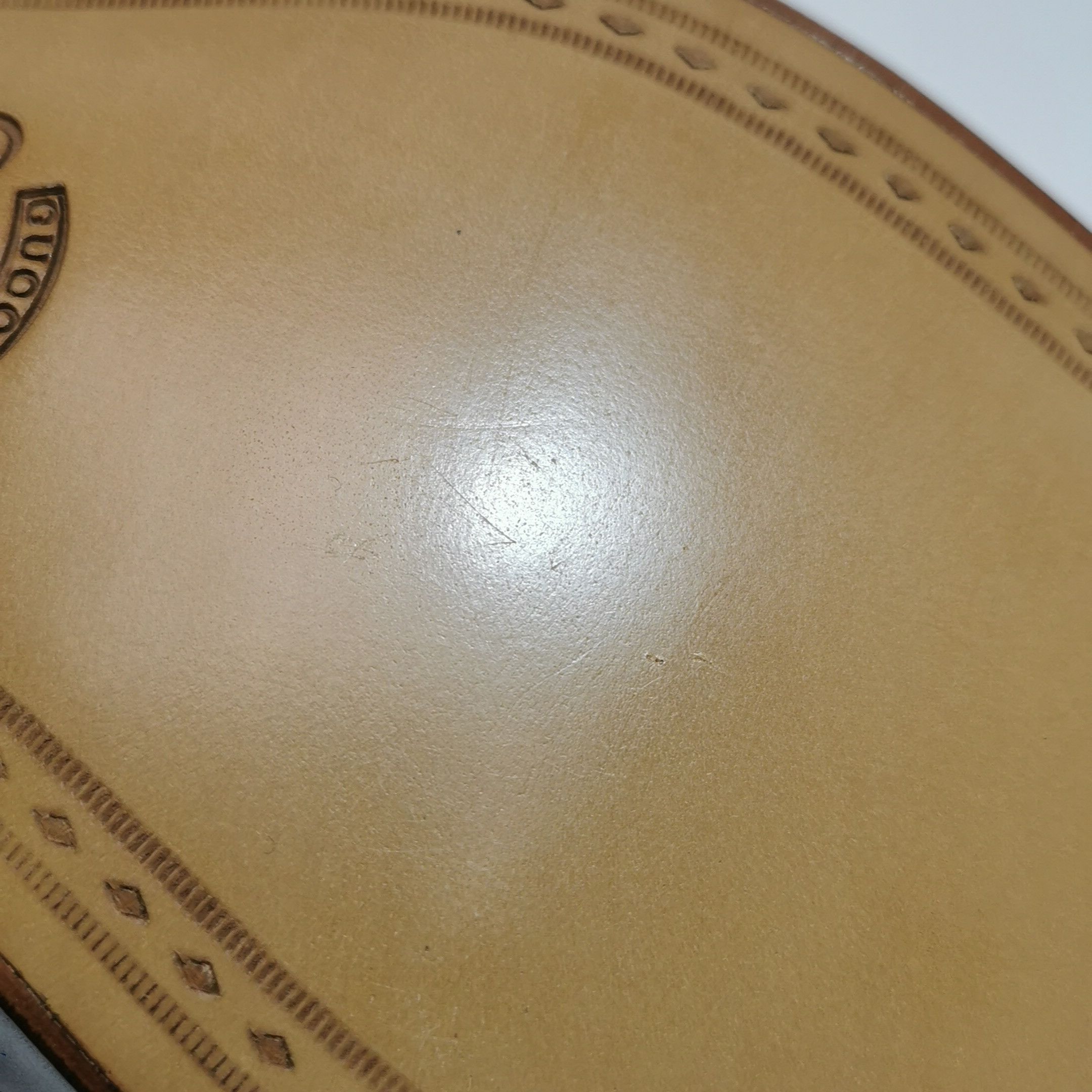 Gucci Gucci Men 8.5 Leather Size US 8.5 / EU 41-42 - 11 Thumbnail