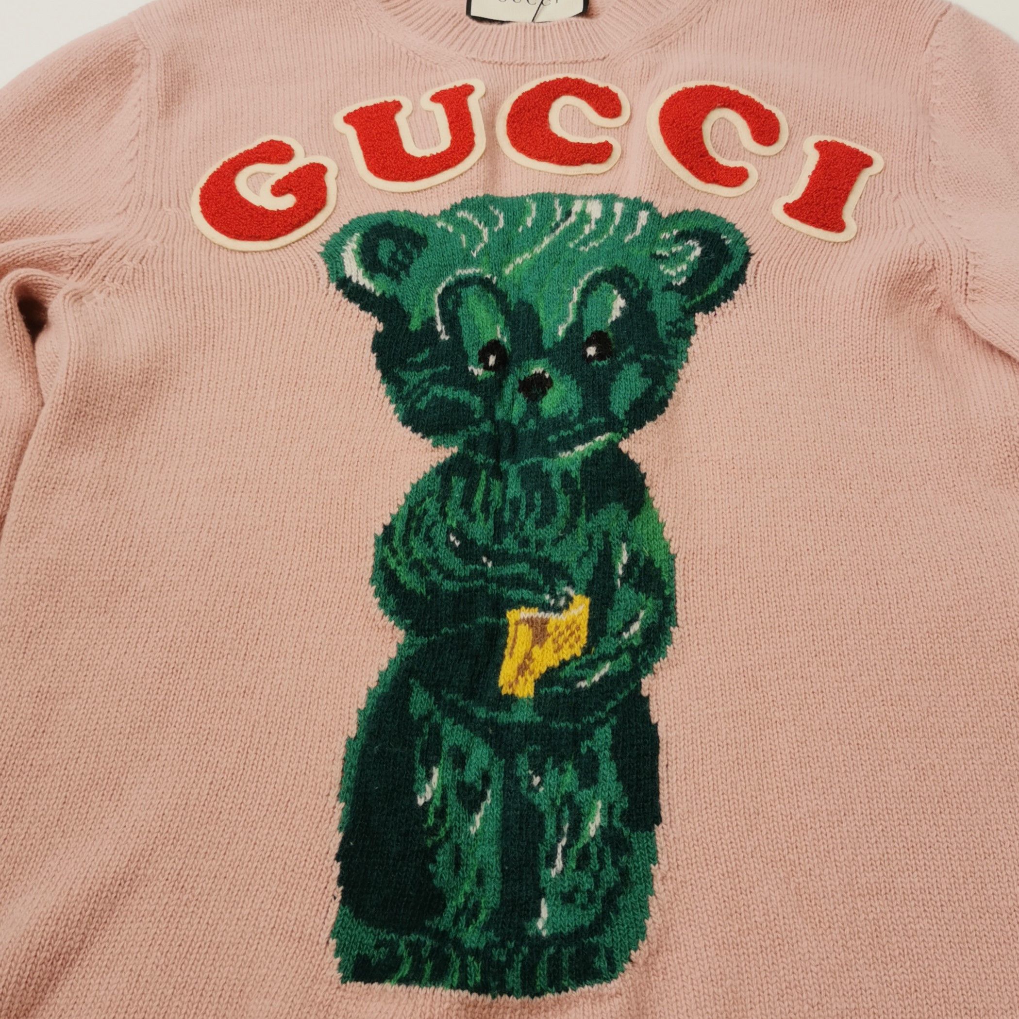 Gucci Gucci Men s Sweaters Knitwear Size US S / EU 44-46 / 1 - 3 Thumbnail