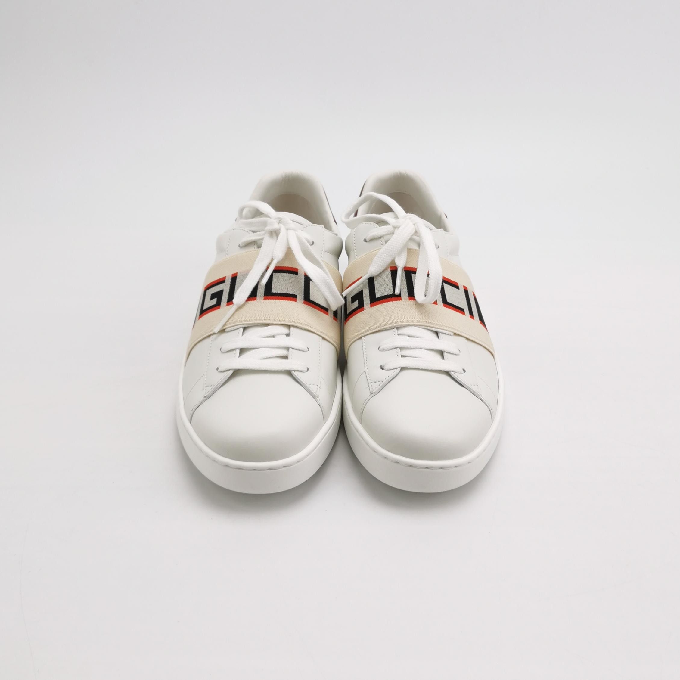 Gucci Gucci Men 8 Lowtop Sneakers Size US 8 / EU 41 - 3 Thumbnail