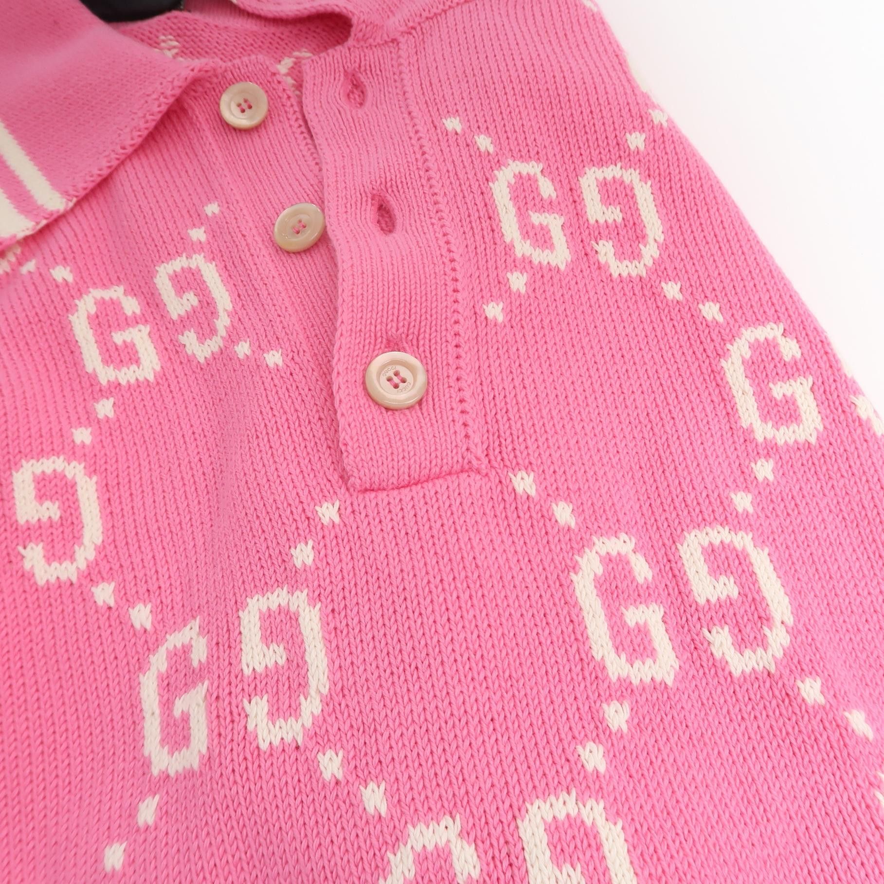 Gucci Gucci Men l Sweaters Knitwear Size US L / EU 52-54 / 3 - 3 Thumbnail