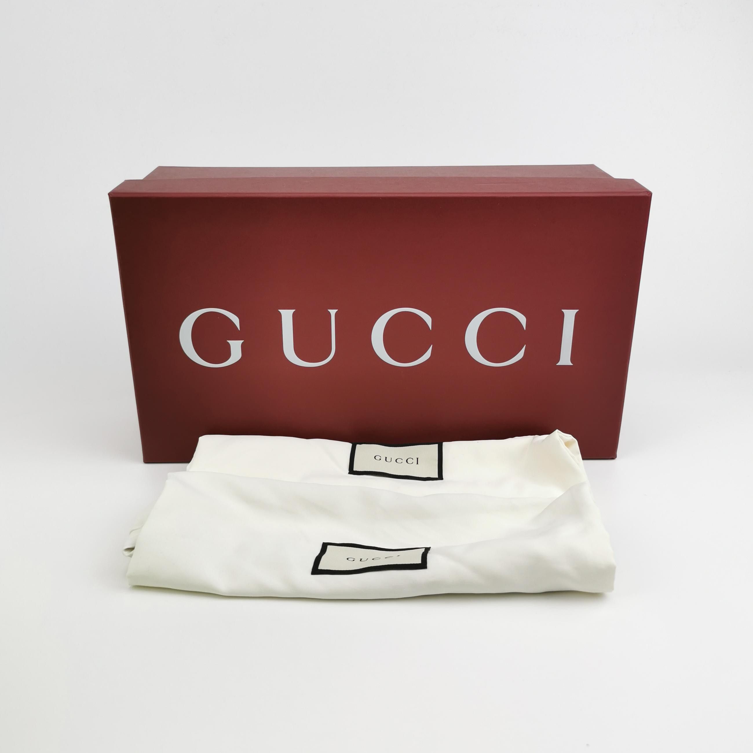 Gucci Gucci Men 8 Lowtop Sneakers Size US 8 / EU 41 - 6 Thumbnail
