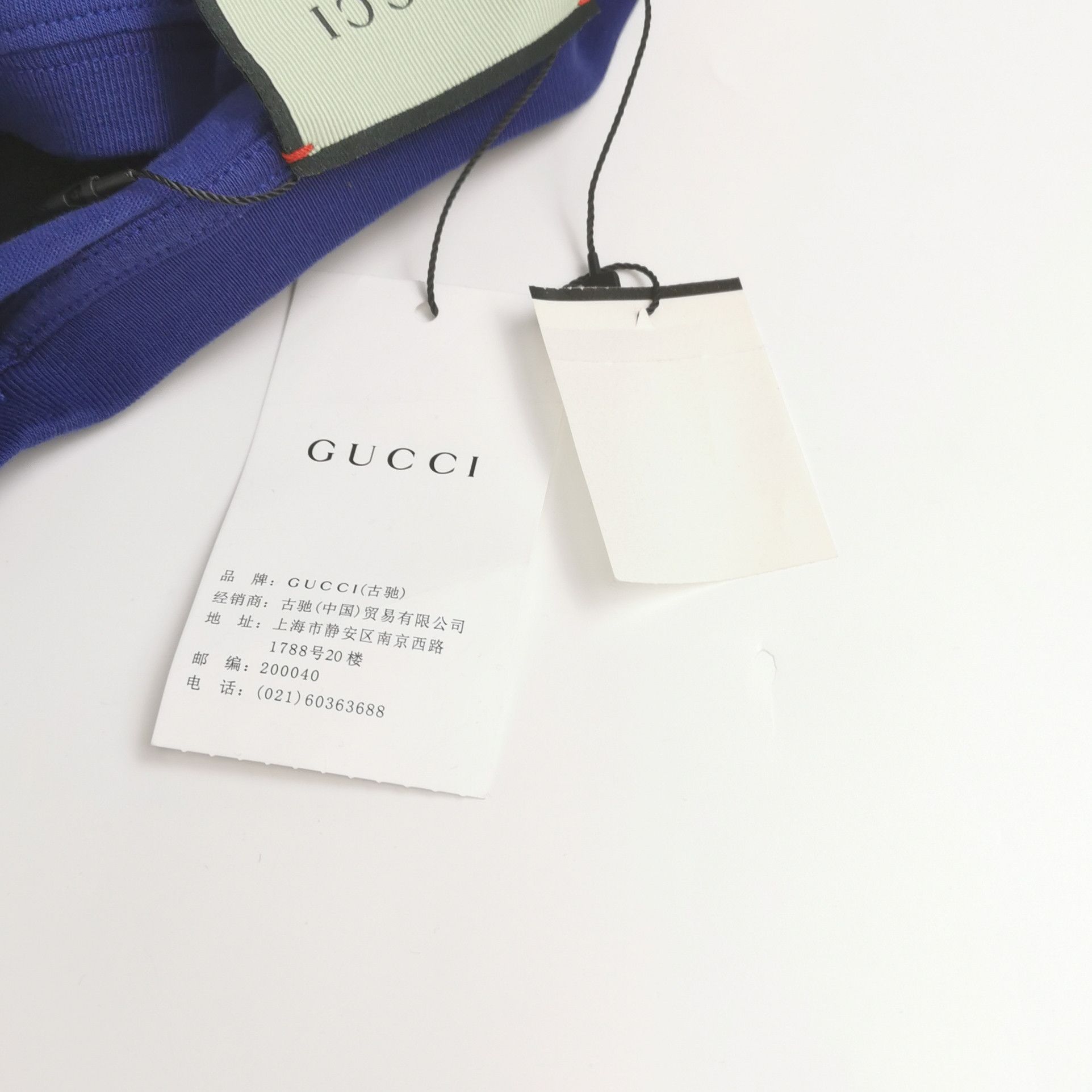 Gucci Gucci Men s Short Sleeve Shirts Size US S / EU 44-46 / 1 - 4 Thumbnail