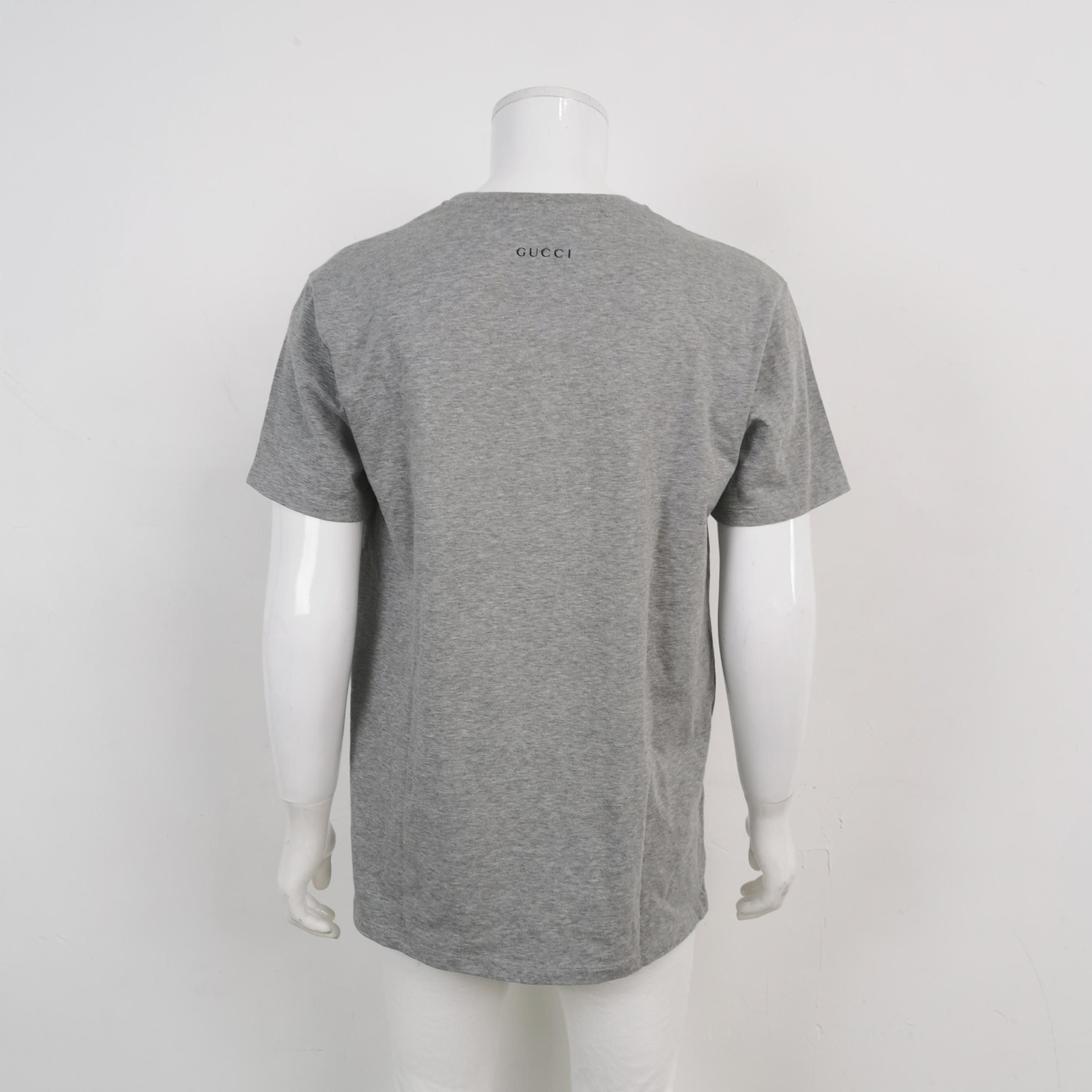 Gucci Gucci Men m Short Sleeve Shirts Size US M / EU 48-50 / 2 - 2 Thumbnail