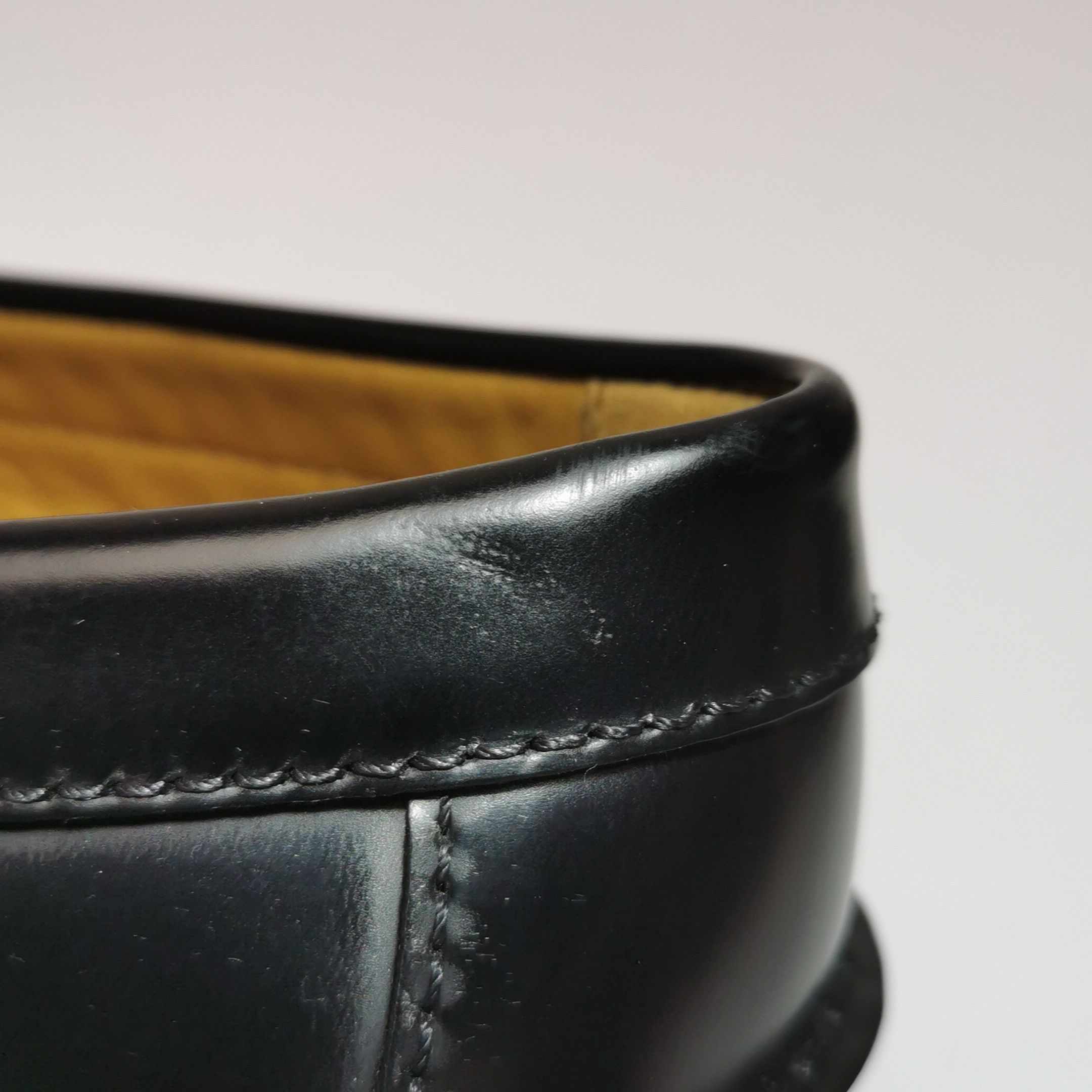 Gucci Gucci Men 7.5 Leather Size US 7.5 / EU 40-41 - 7 Thumbnail