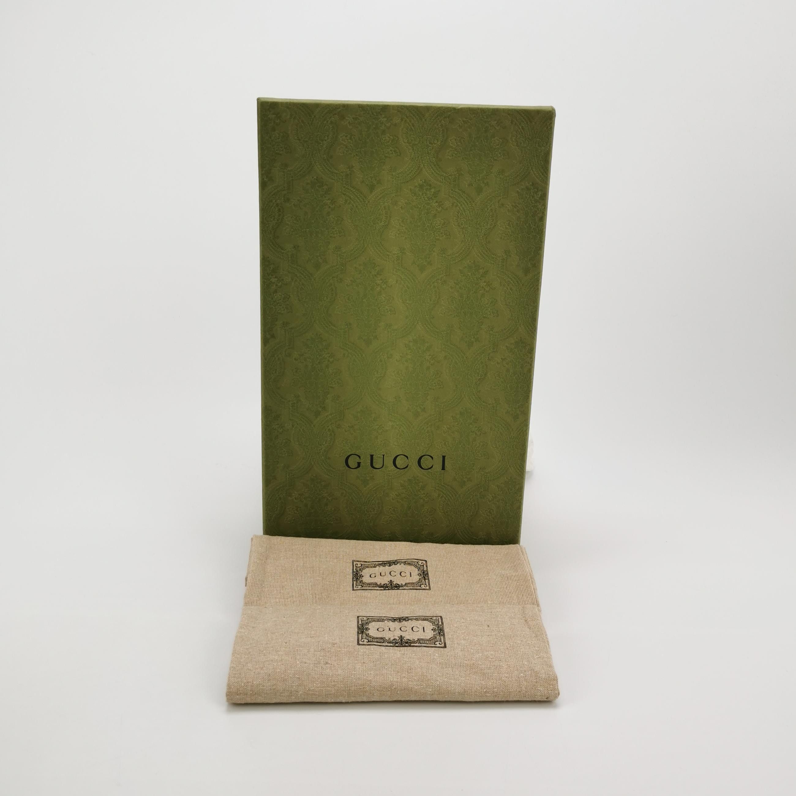 Gucci Gucci Men 7.5 Leather Size US 7.5 / EU 40-41 - 6 Thumbnail