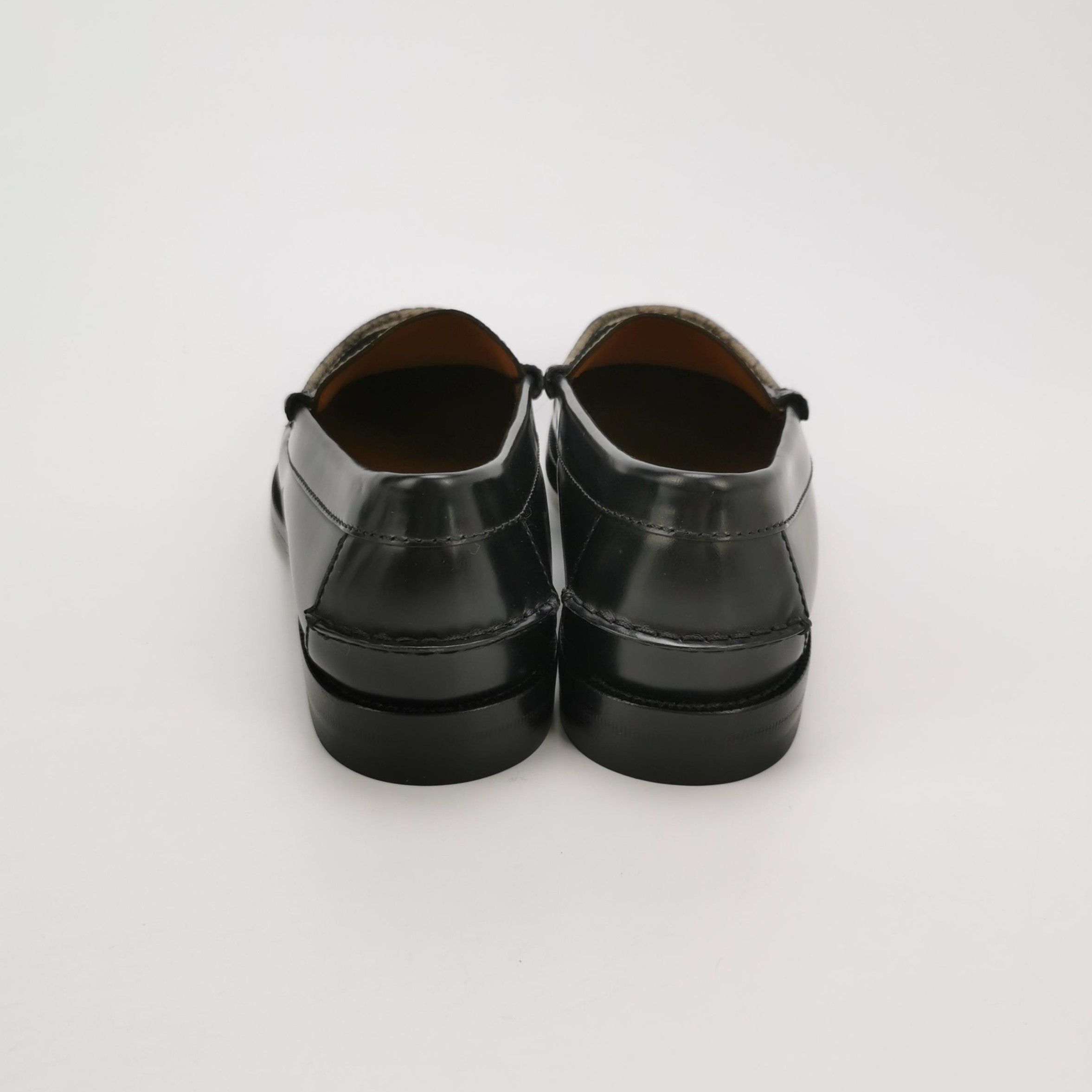 Gucci Gucci Men 7.5 Leather Size US 7.5 / EU 40-41 - 4 Thumbnail