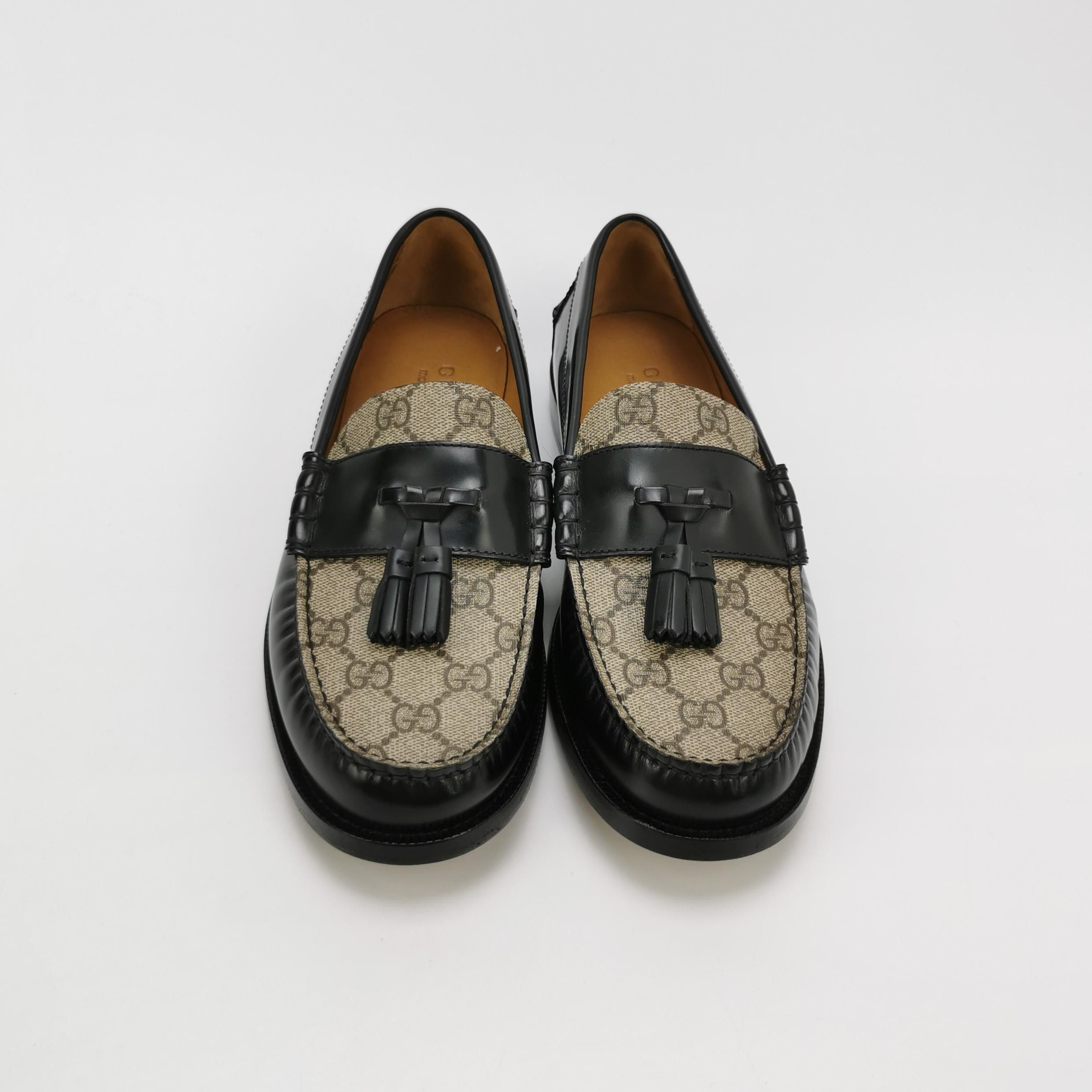 Gucci Gucci Men 7.5 Leather Size US 7.5 / EU 40-41 - 3 Thumbnail