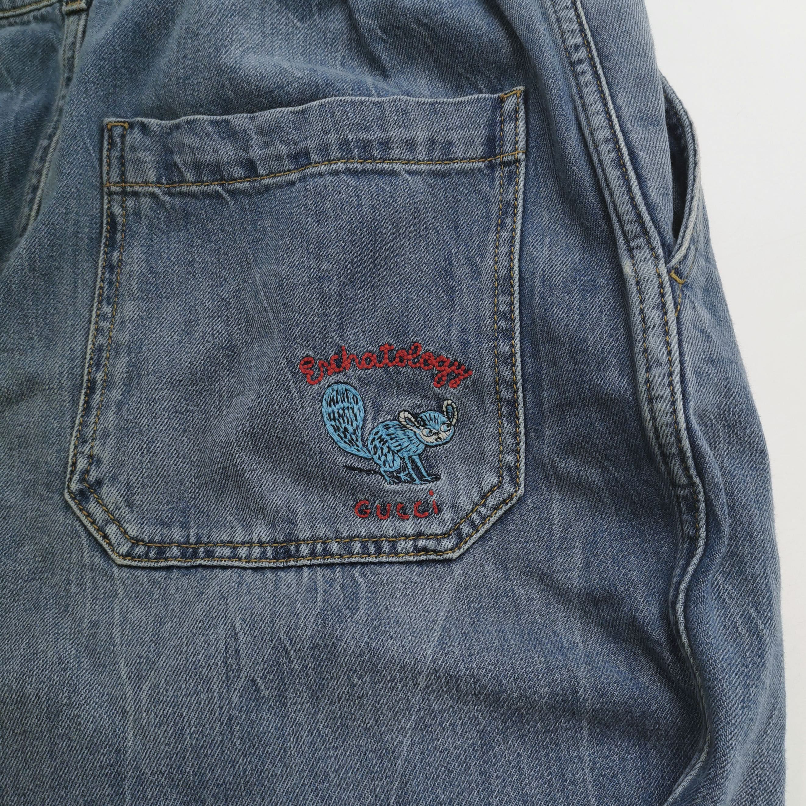 Gucci Gucci Men 30 Shorts Size US 30 / EU 46 - 3 Thumbnail