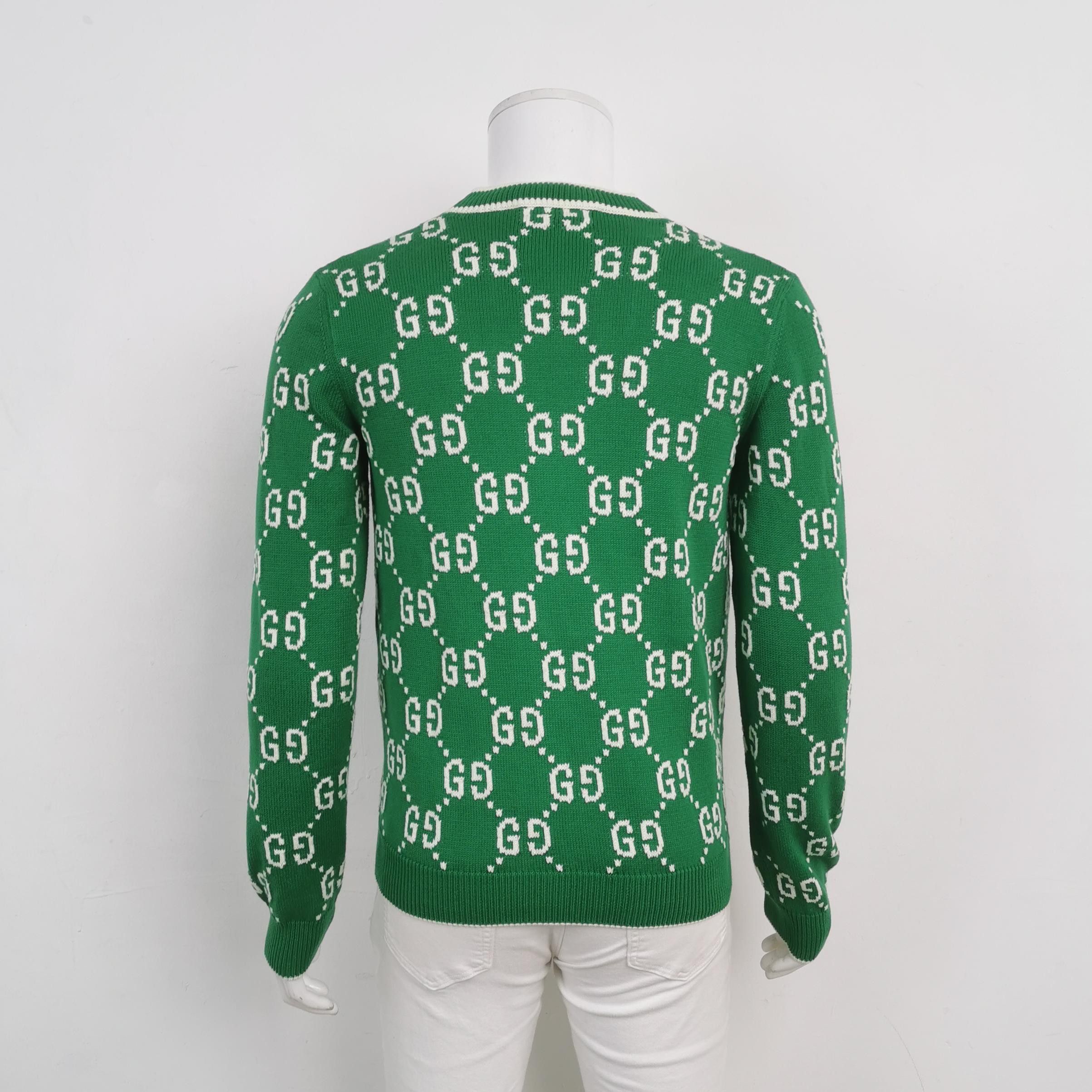 Gucci Gucci Men m Light Jackets Size US M / EU 48-50 / 2 - 2 Thumbnail