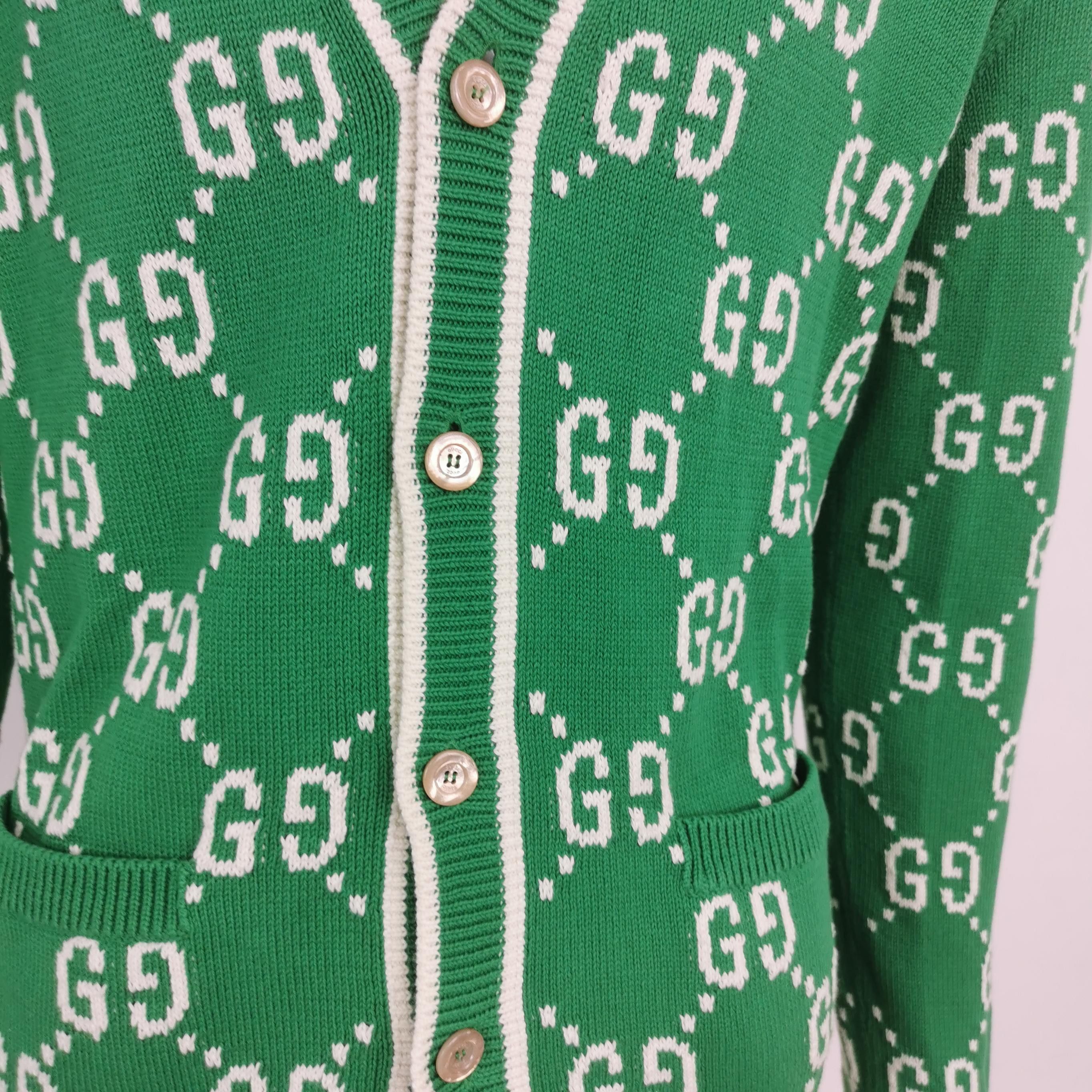 Gucci Gucci Men m Light Jackets Size US M / EU 48-50 / 2 - 3 Thumbnail