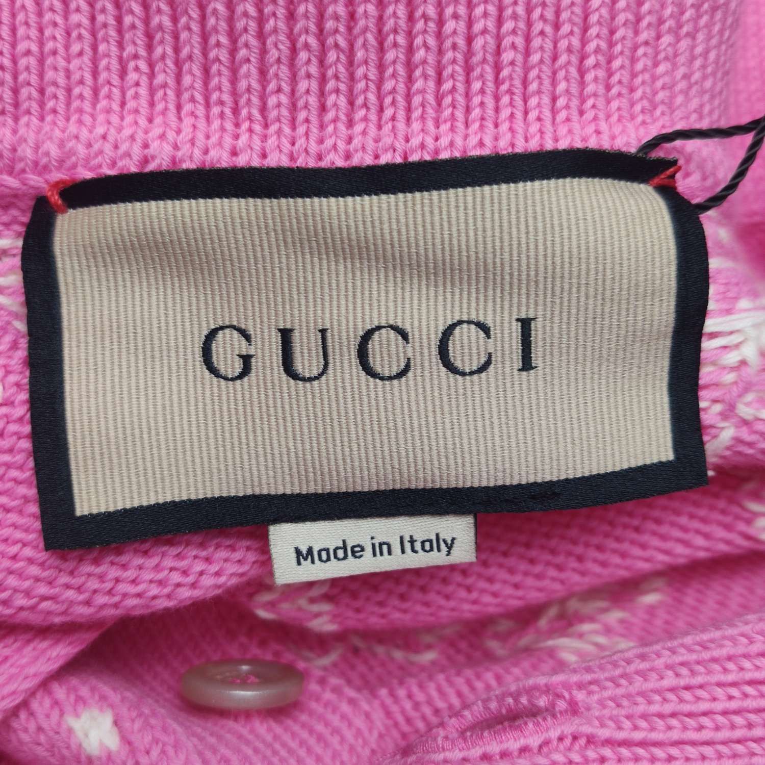 Gucci Gucci Men s Sweaters Knitwear Size US S / EU 44-46 / 1 - 5 Thumbnail
