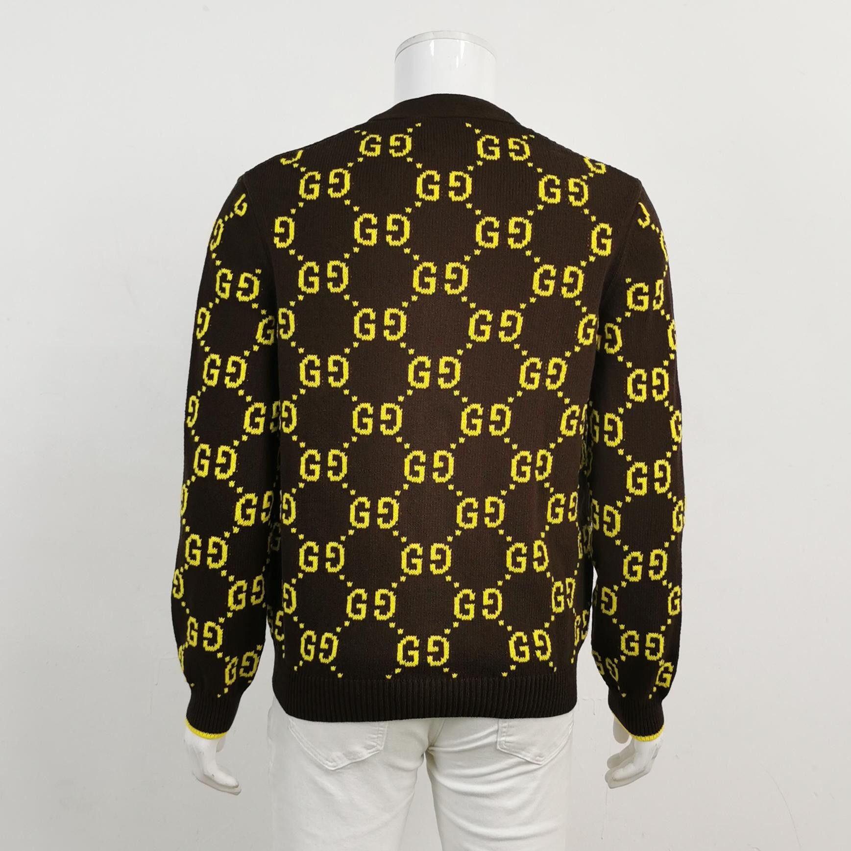 Gucci Gucci Men l Light Jackets Size US L / EU 52-54 / 3 - 2 Thumbnail