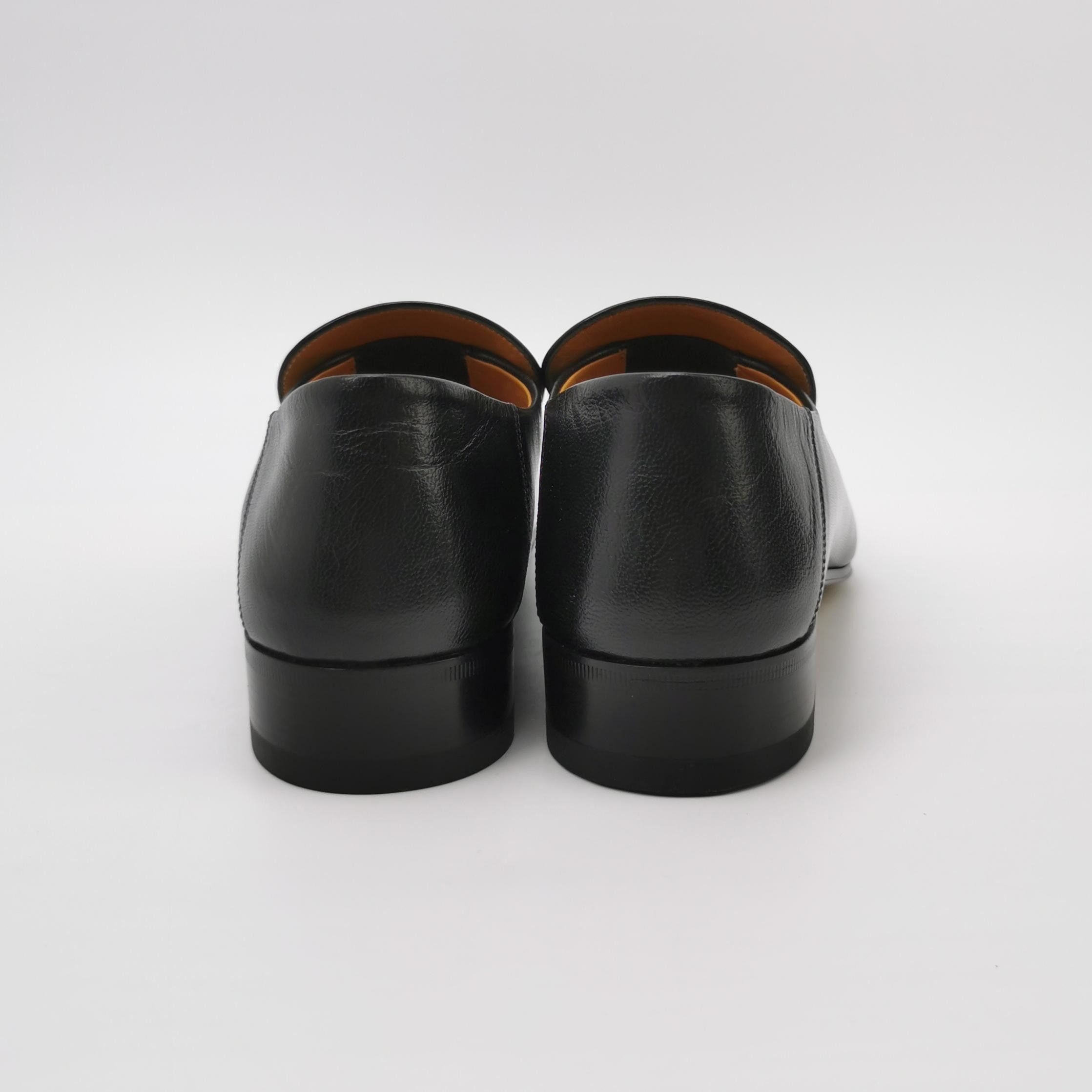 Gucci Gucci Men 9 Leather Size US 9 / EU 42 - 4 Thumbnail