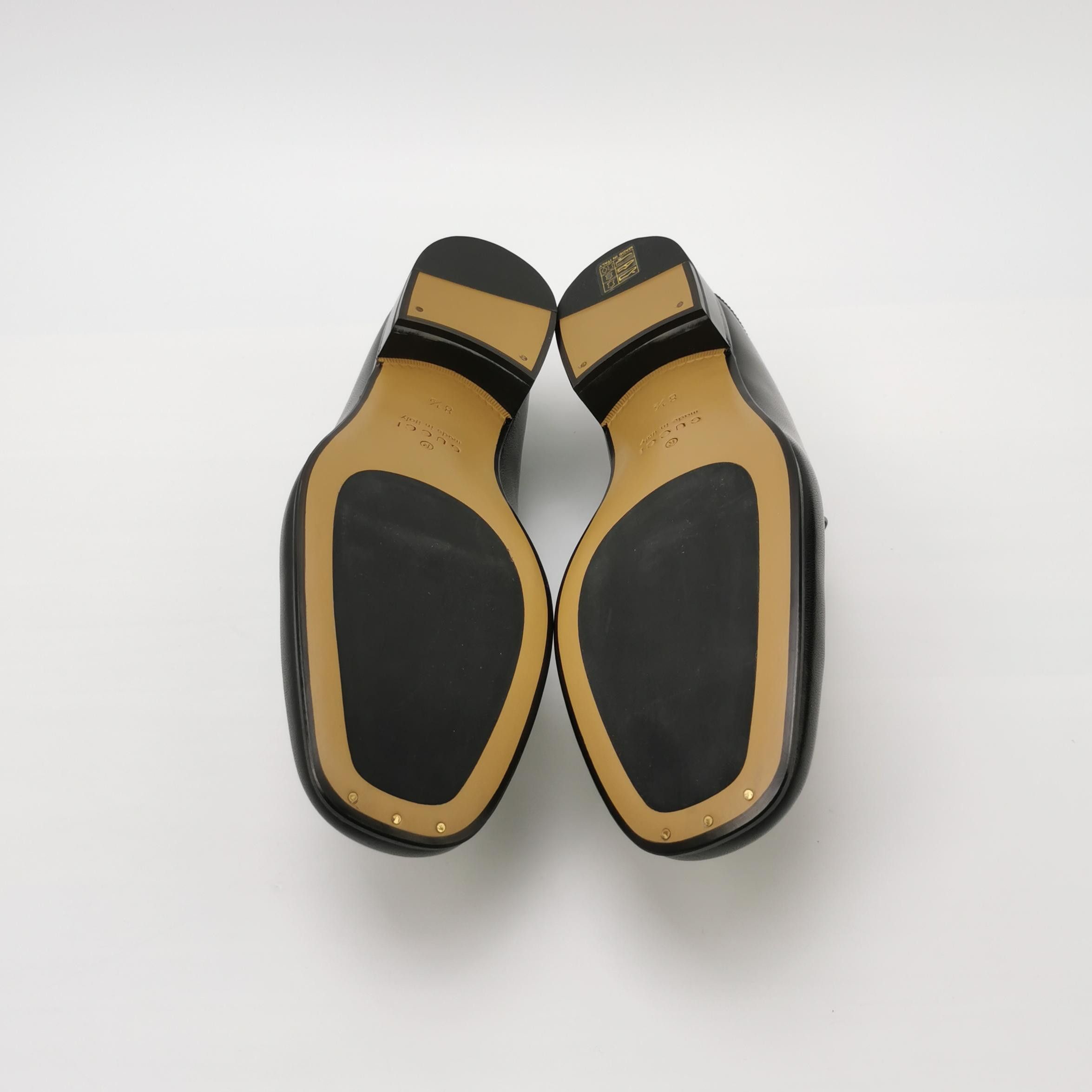 Gucci Gucci Men 9 Leather Size US 9 / EU 42 - 5 Thumbnail