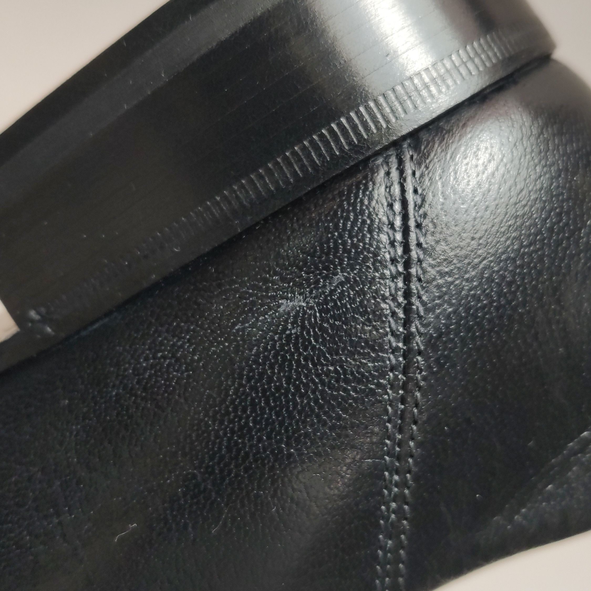Gucci Gucci Men 9 Leather Size US 9 / EU 42 - 7 Thumbnail