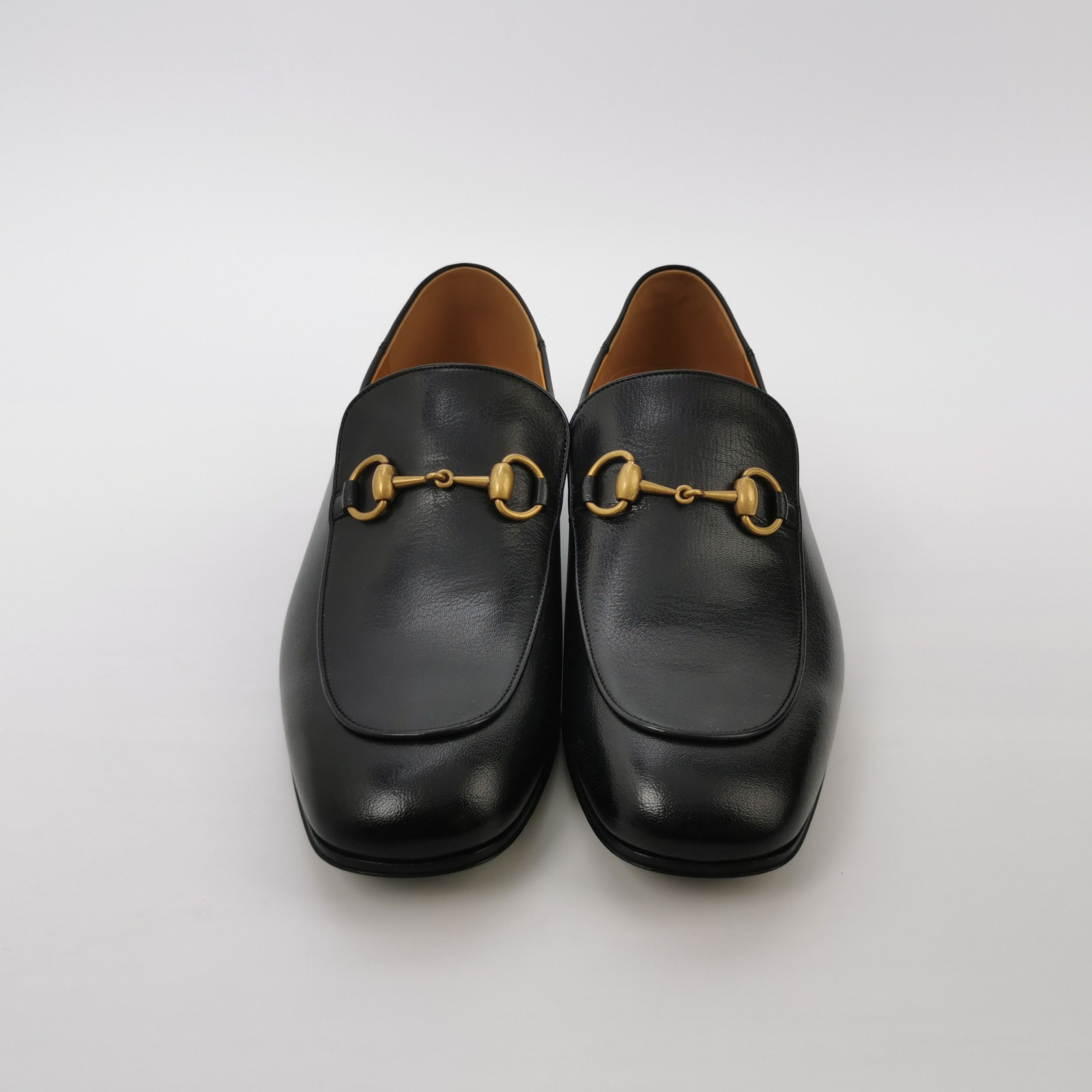 Gucci Gucci Men 9 Leather Size US 9 / EU 42 - 3 Thumbnail
